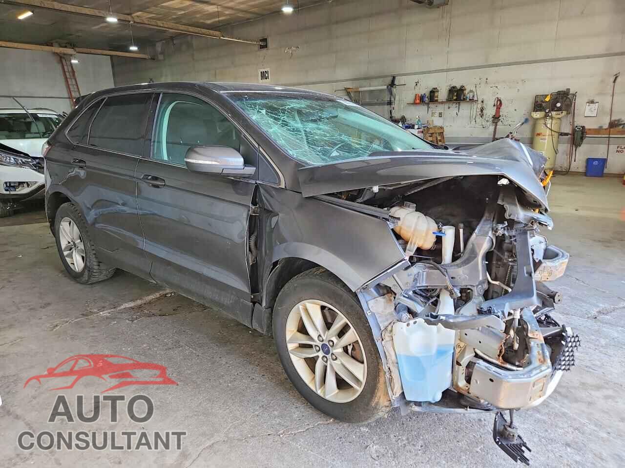FORD EDGE 2015 - 2FMTK4J82FBB81222