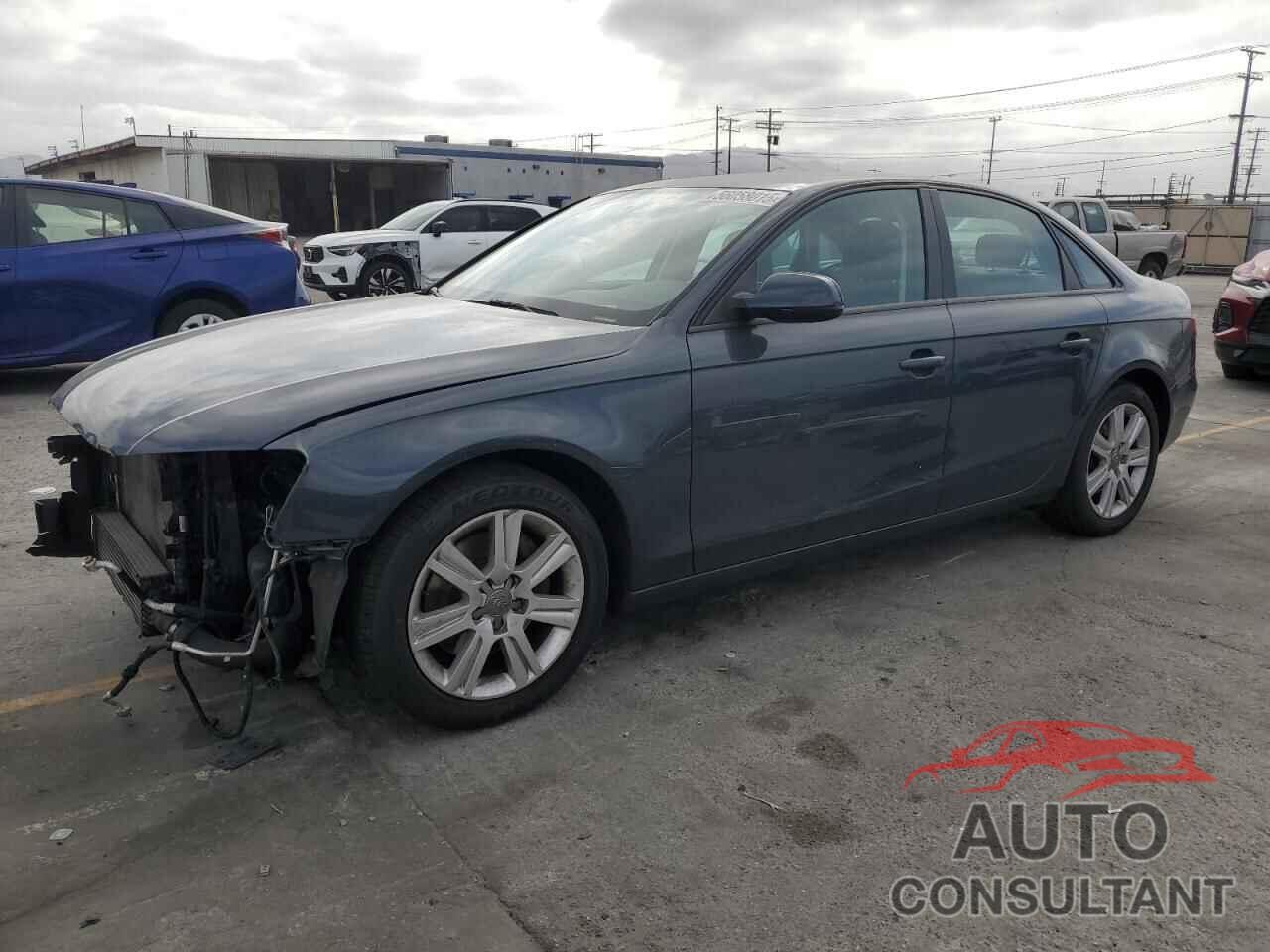AUDI A4 2010 - WAUAFAFLXAN056054