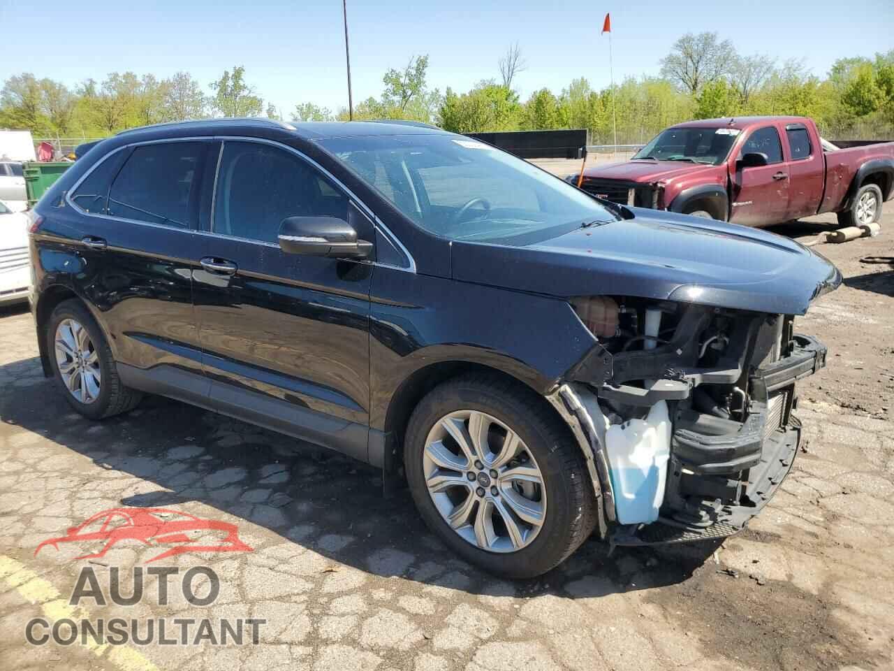 FORD EDGE 2019 - 2FMPK3K94KBB62829