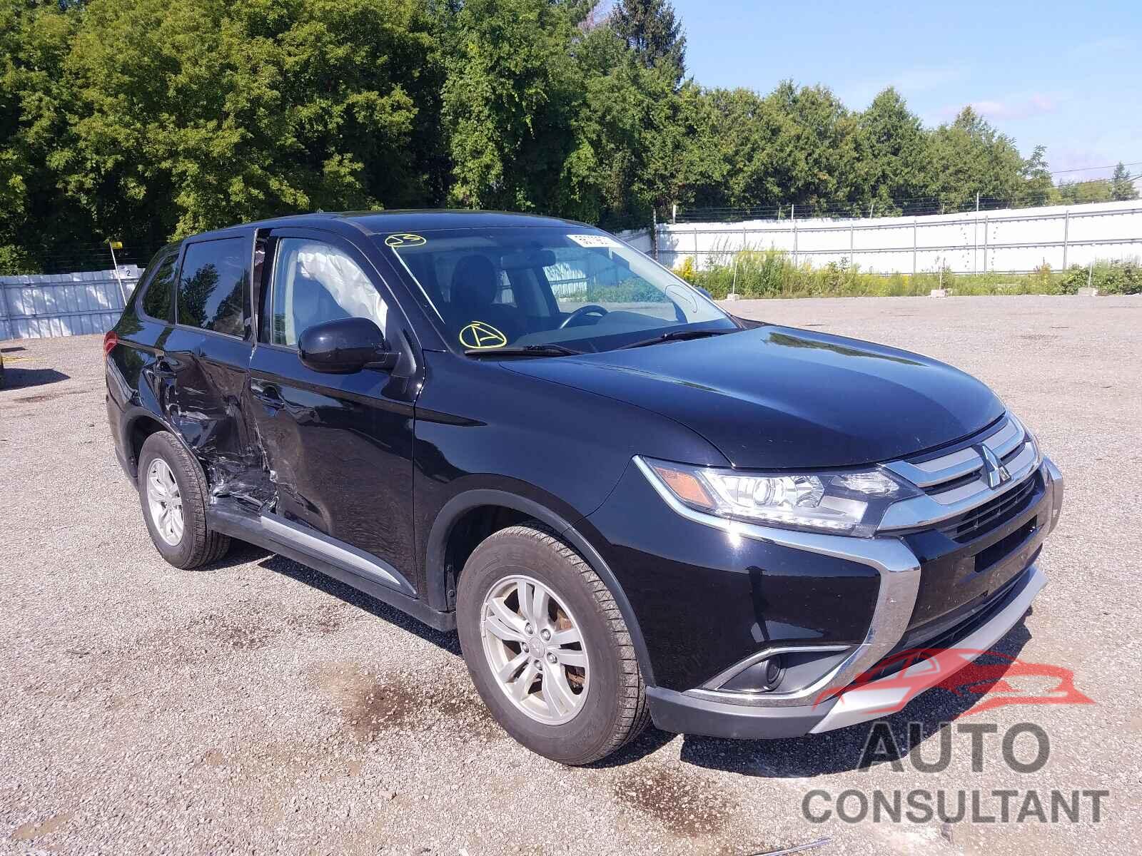 MITSUBISHI OUTLANDER 2017 - JA4AZ2A31HZ600347