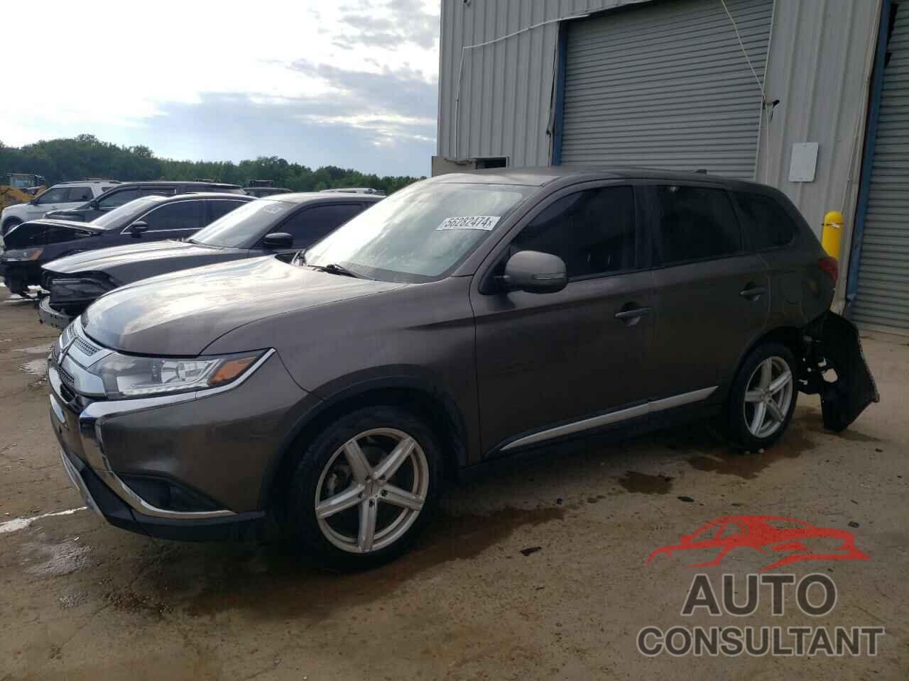 MITSUBISHI OUTLANDER 2020 - JA4AD3A3XLZ025100