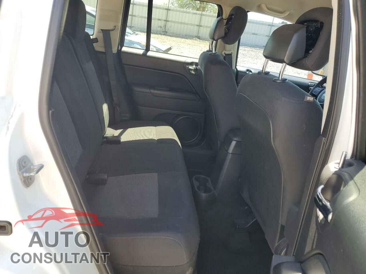 JEEP COMPASS 2015 - 1C4NJDBB1FD240295