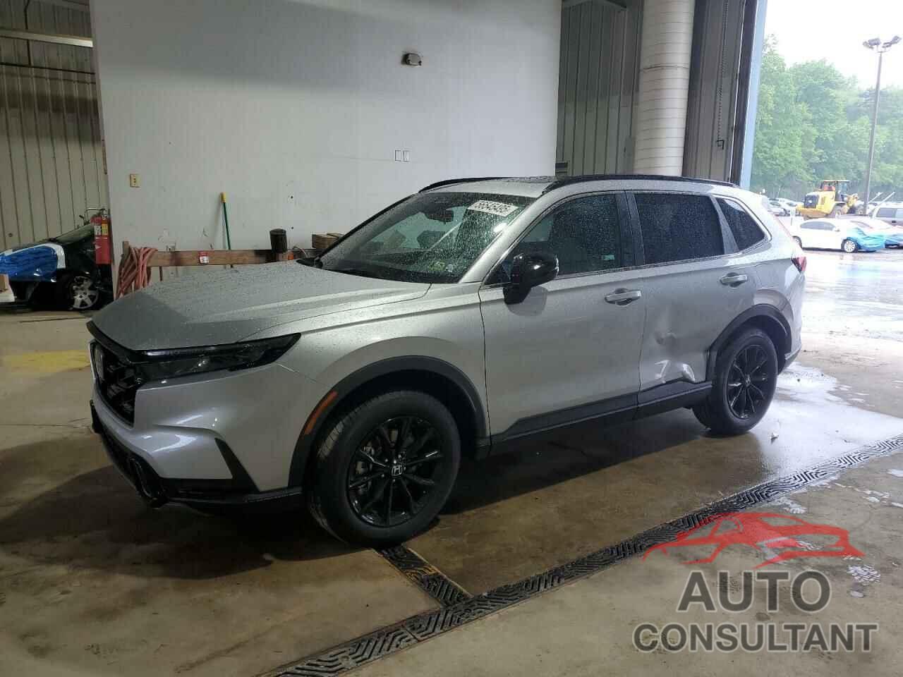HONDA CRV 2025 - 7FARS6H5XSE092134