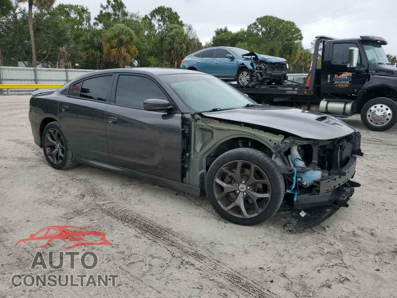 DODGE CHARGER 2019 - 2C3CDXCT9KH740536