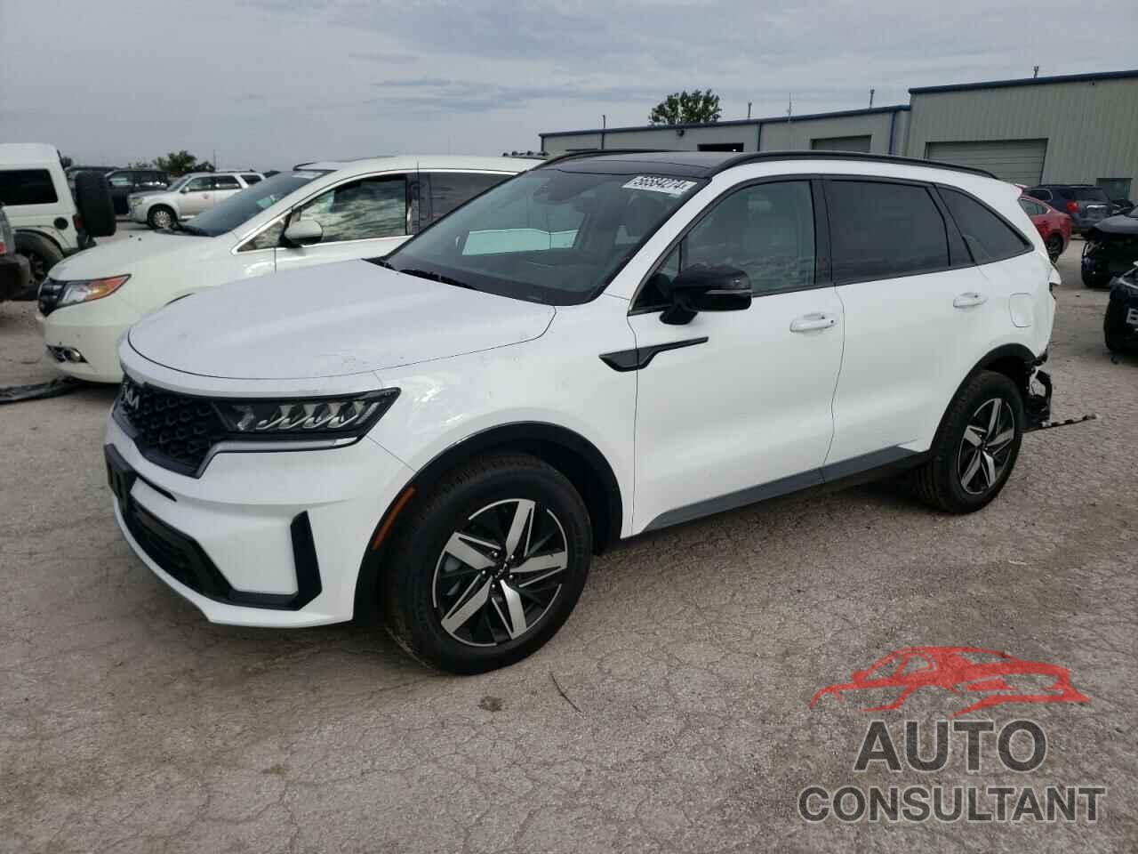 KIA SORENTO 2023 - 5XYRL4LCXPG249180