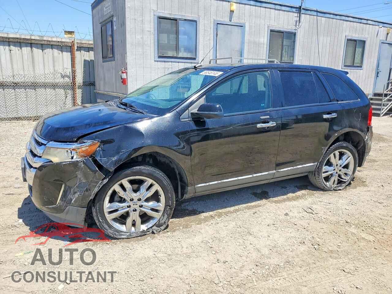 FORD EDGE 2011 - 2FMDK3JC6BBB61326