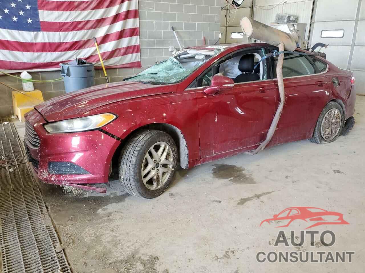 FORD FUSION 2014 - 3FA6P0HD3ER149996
