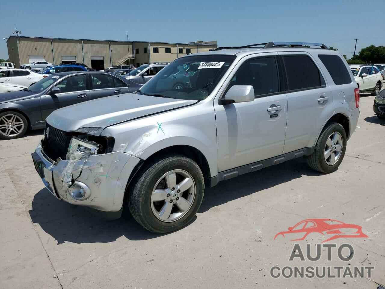 FORD ESCAPE 2012 - 1FMCU0EGXCKB90191