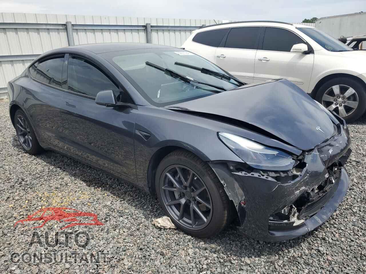 TESLA MODEL 3 2022 - 5YJ3E1EB7NF326529