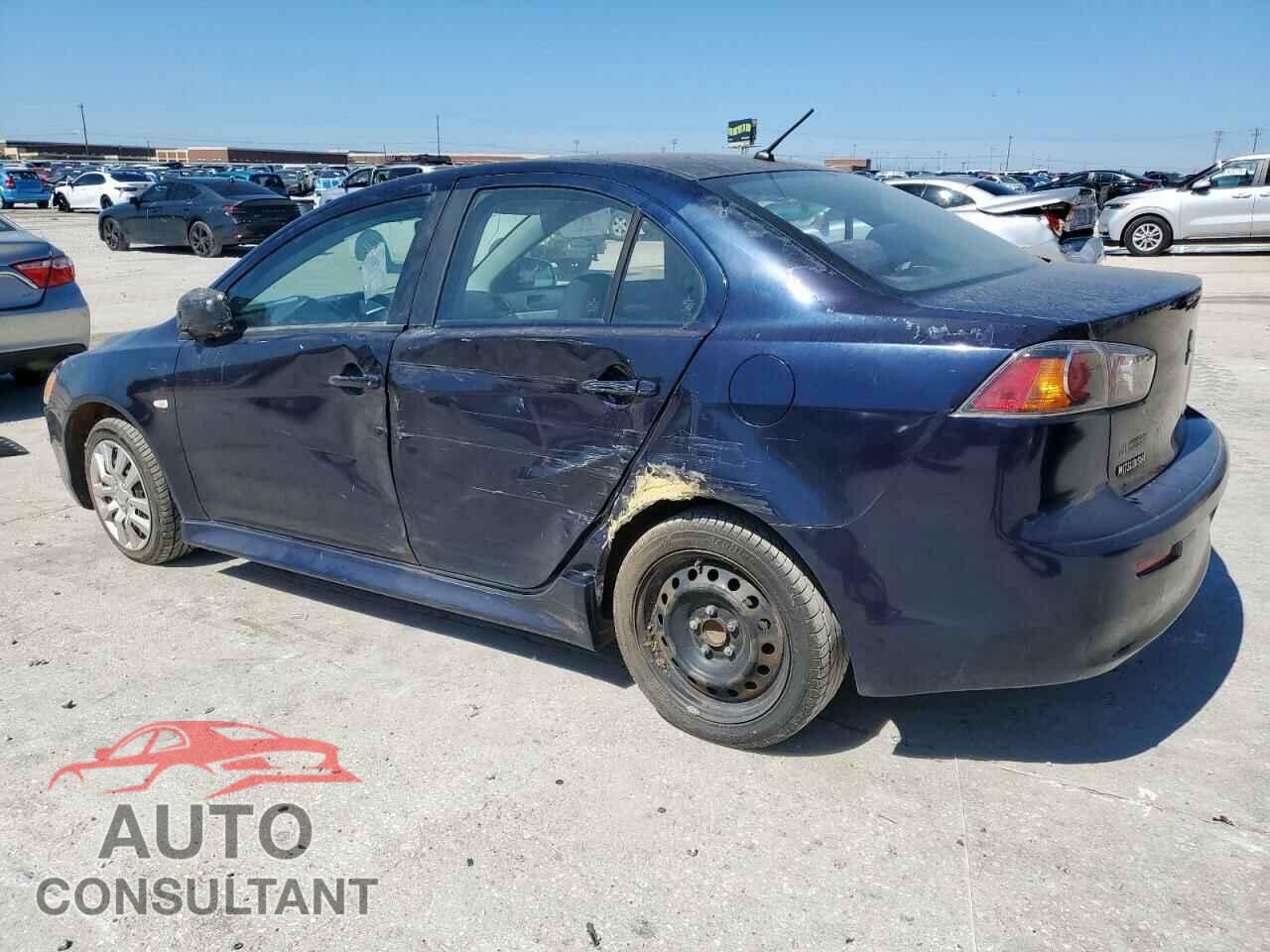 MITSUBISHI LANCER 2014 - JA32U2FU9EU013122