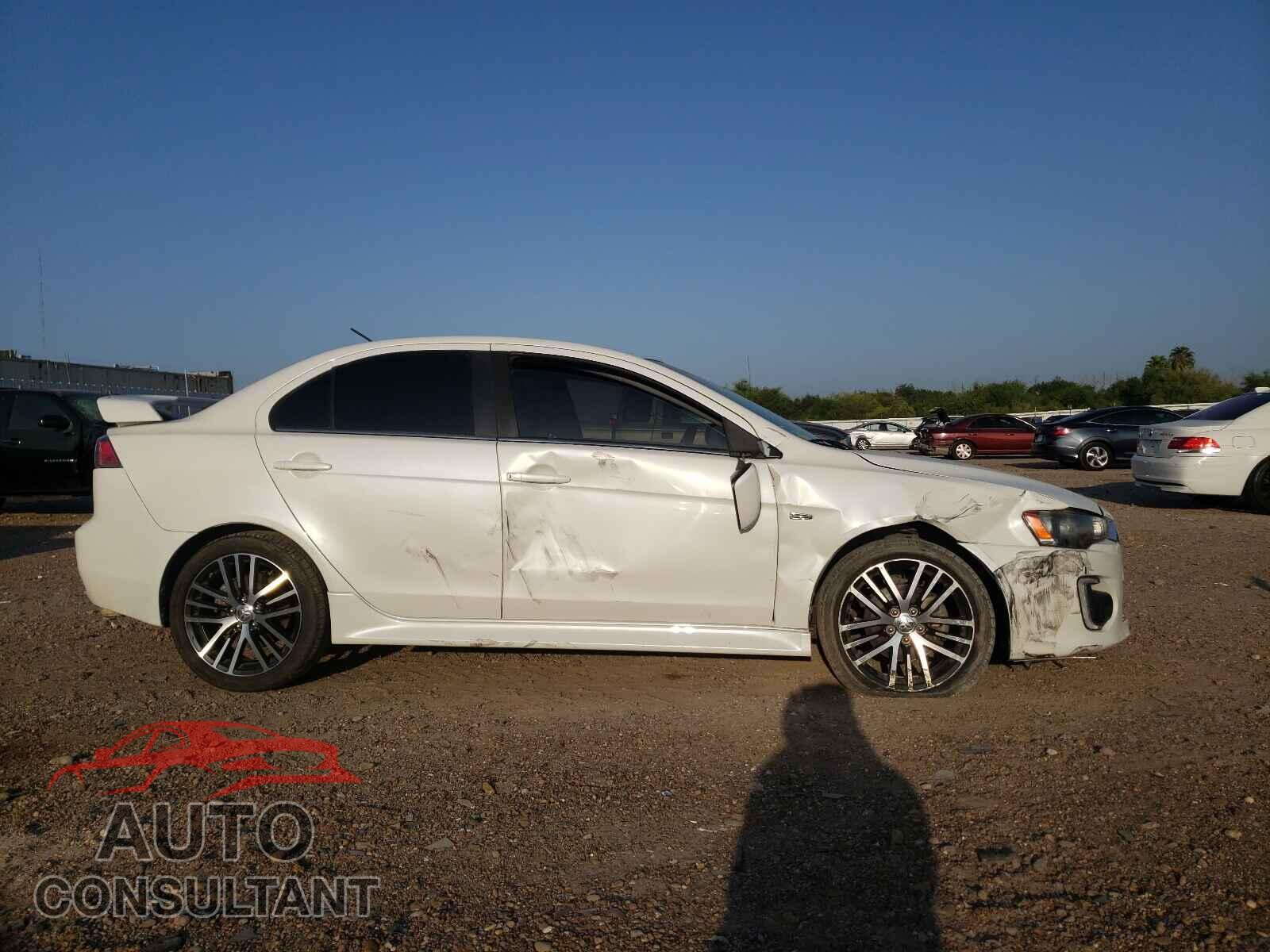MITSUBISHI LANCER 2016 - JA32U8FW9GU006114