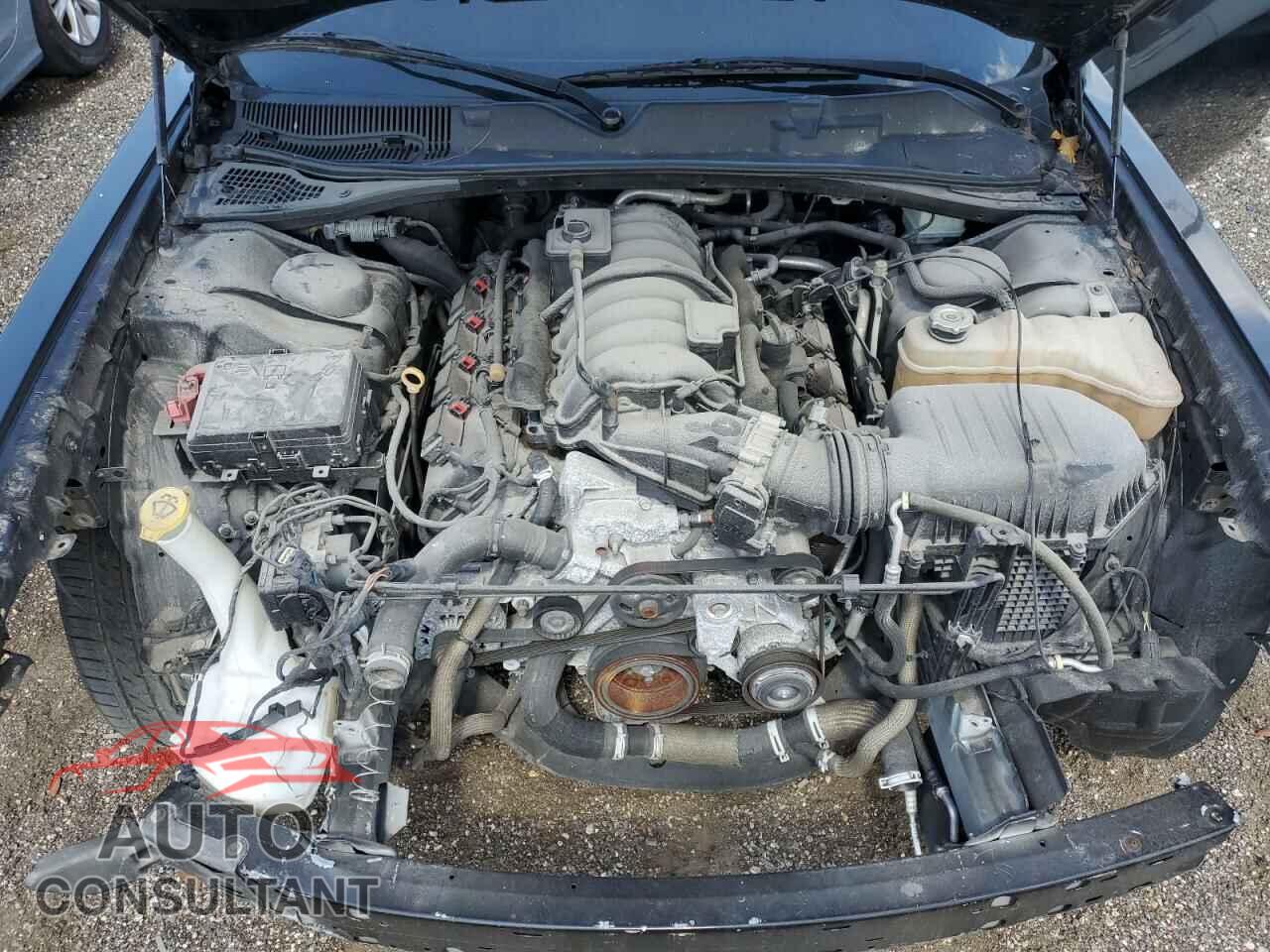 DODGE CHALLENGER 2017 - 2C3CDZFJXHH513080
