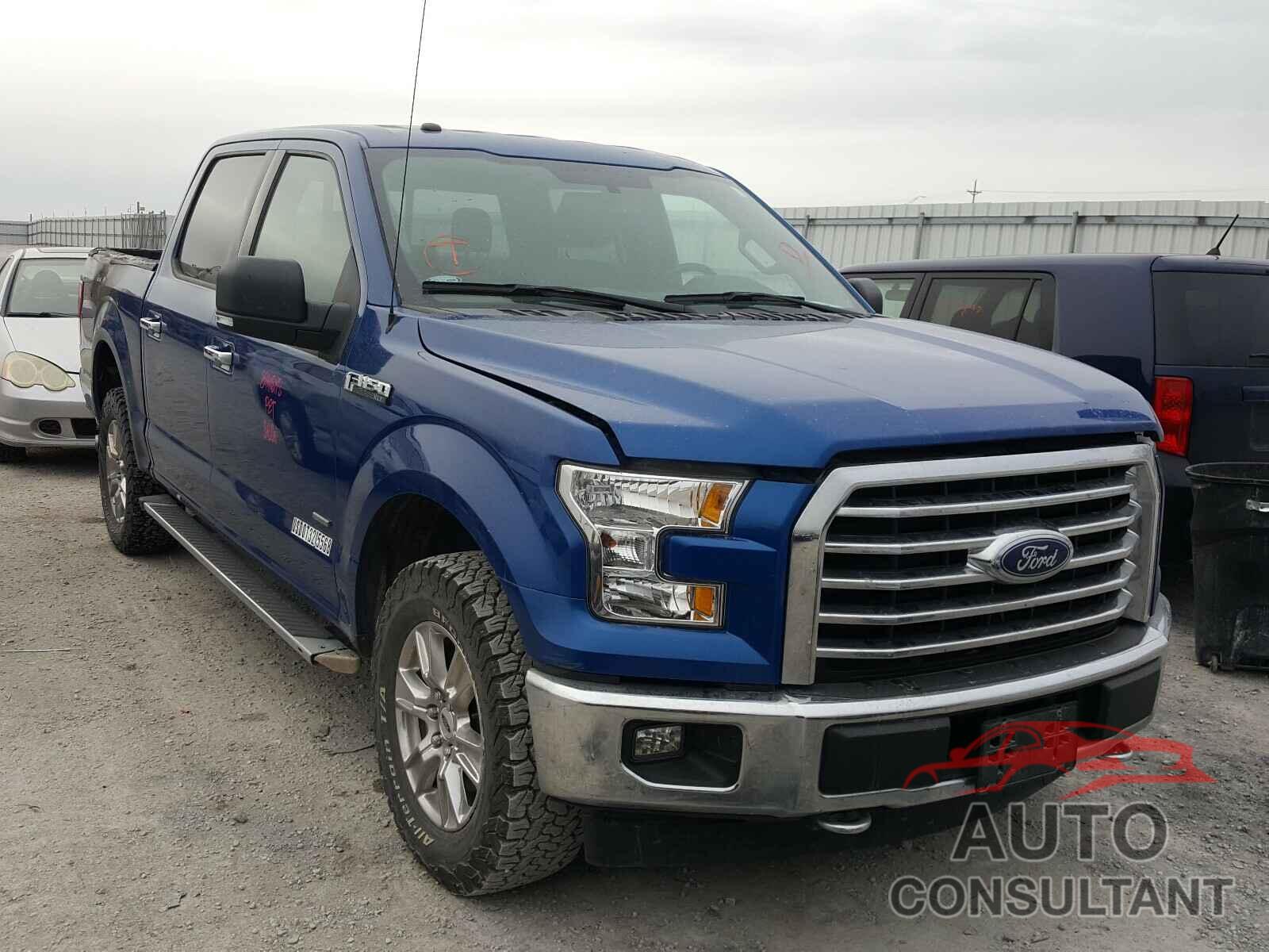 FORD F150 2017 - 1FTEW1EG9HKC24299