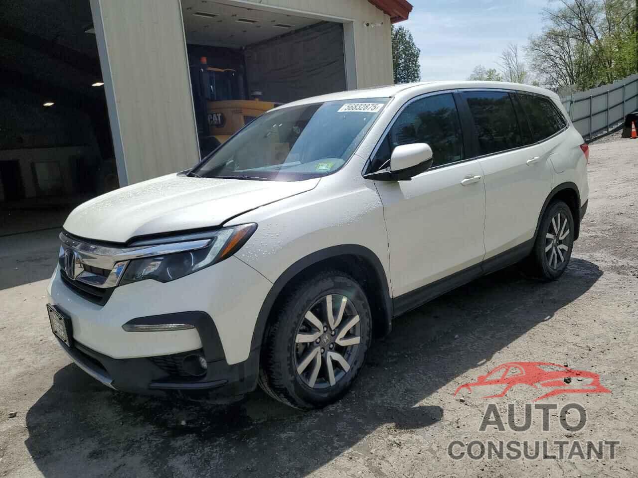 HONDA PILOT 2019 - 5FNYF6H59KB044782