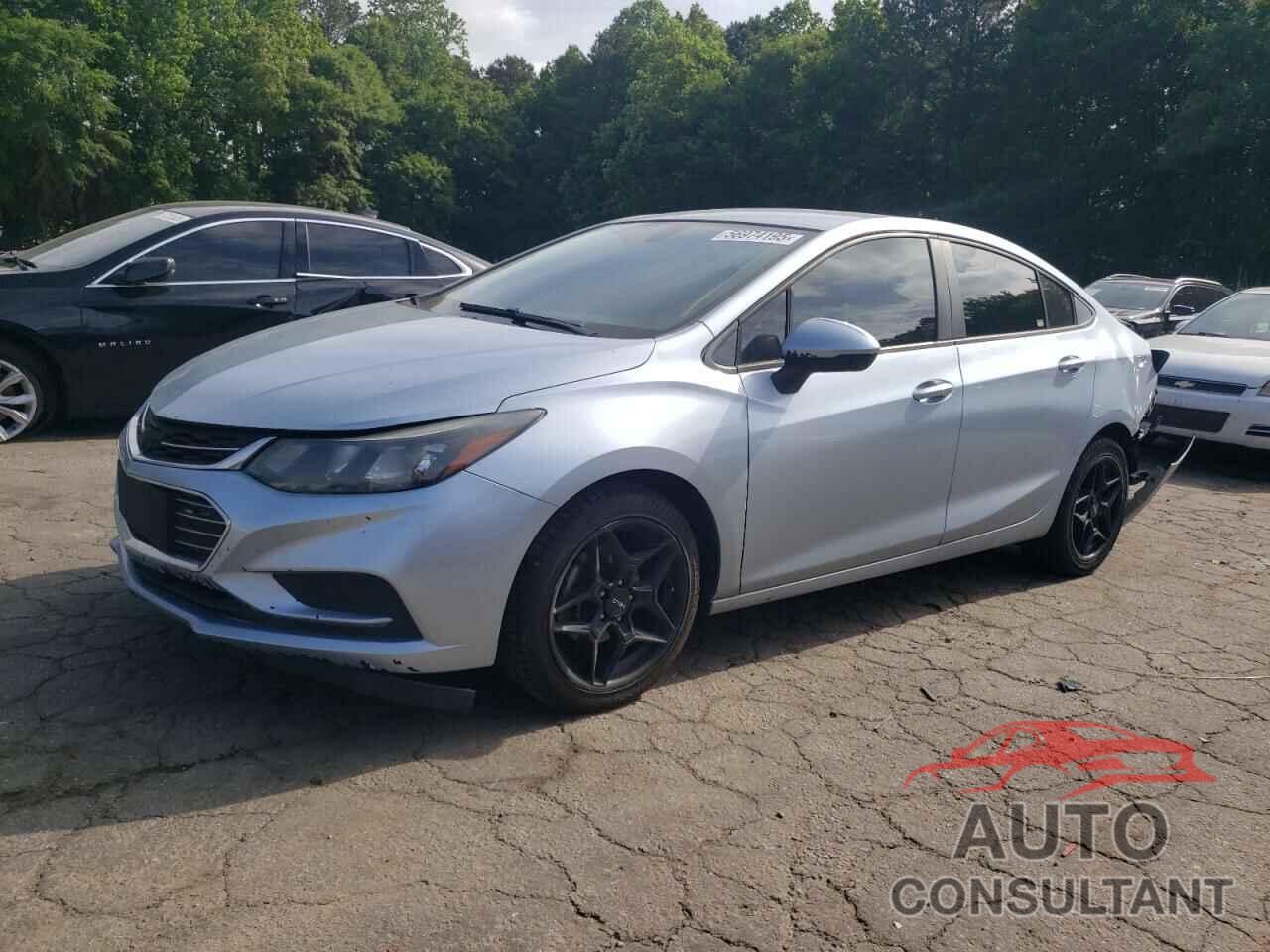 CHEVROLET CRUZE 2018 - 1G1BC5SM9J7130325