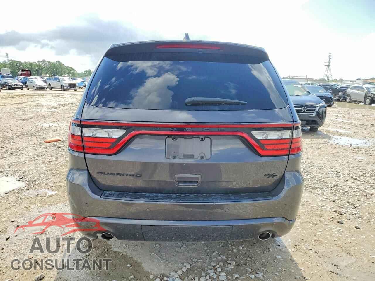 DODGE DURANGO 2021 - 1C4SDHCT8MC803290
