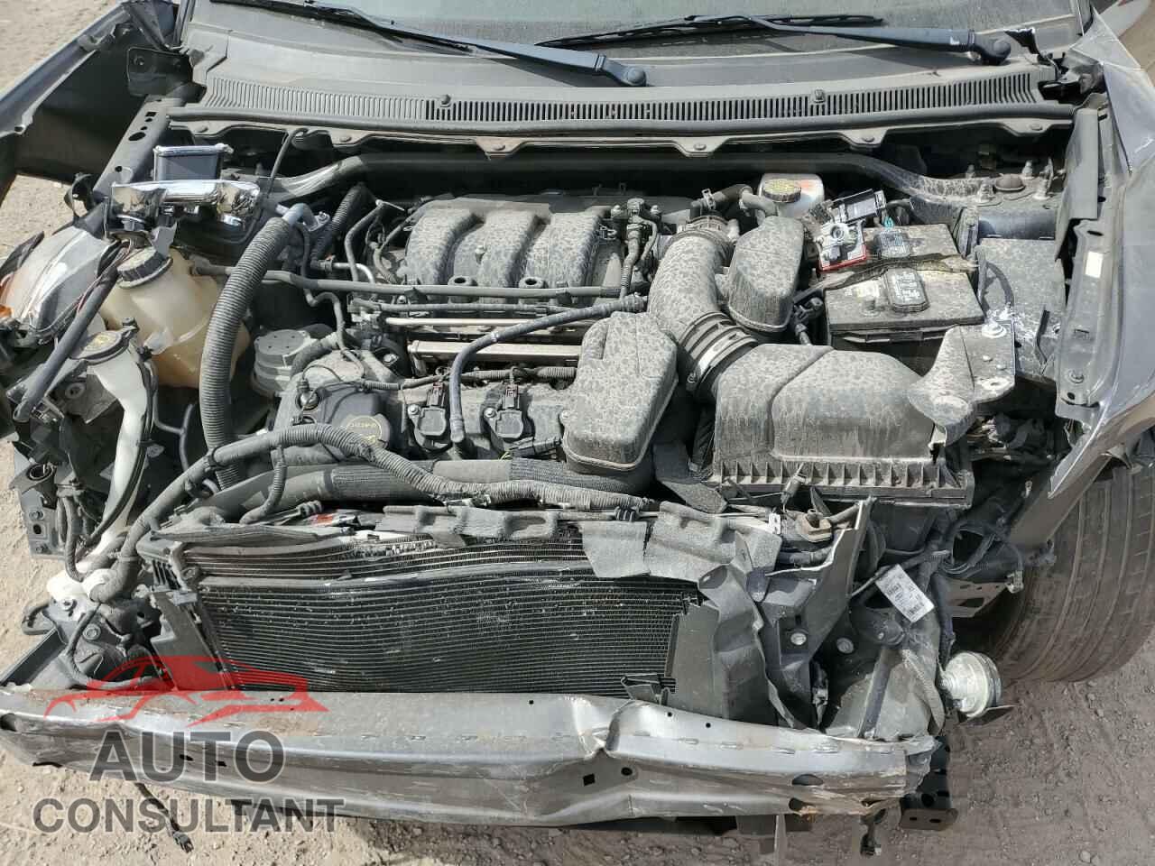 FORD FLEX 2016 - 2FMGK5C86GBA05523
