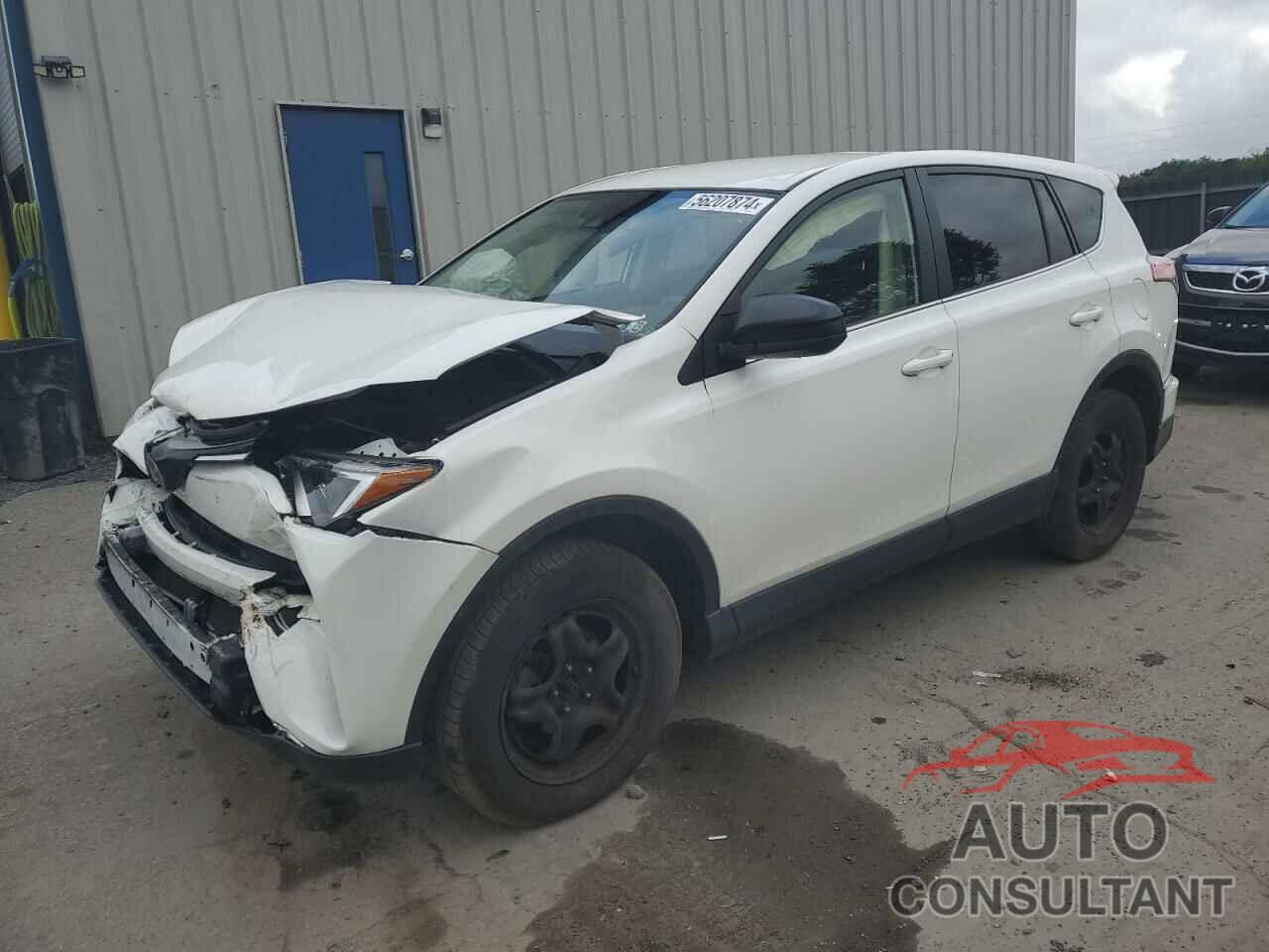 TOYOTA RAV4 2018 - JTMBFREV8JJ242255