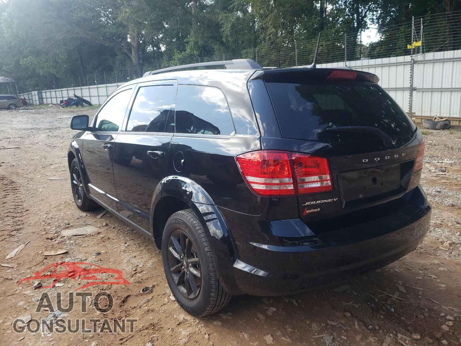 DODGE JOURNEY 2020 - 3C4PDCAB8LT277605