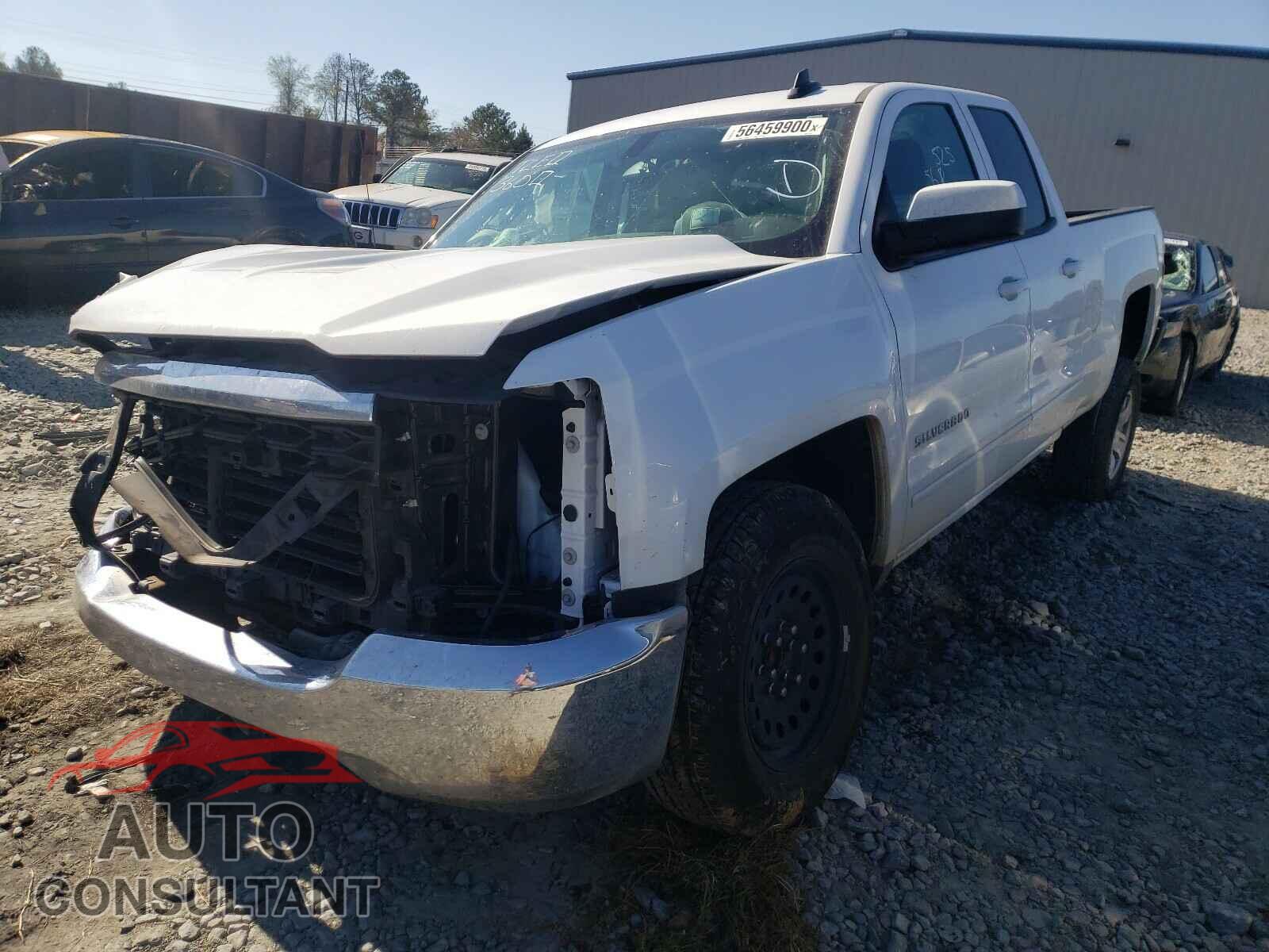 CHEVROLET SILVERADO 2019 - 2GCRCPEC2K1137913