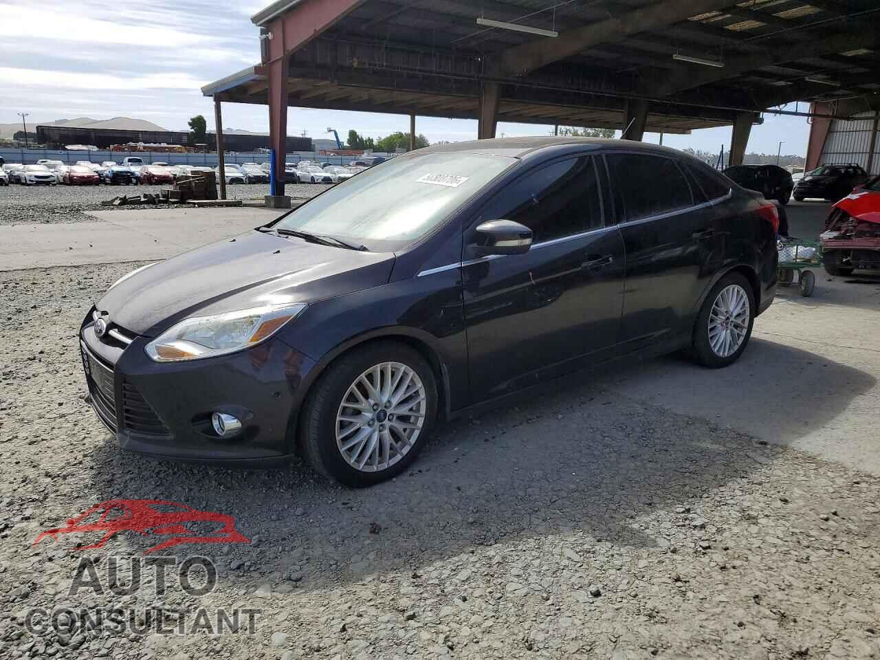 FORD FOCUS 2012 - 1FAHP3H22CL131283
