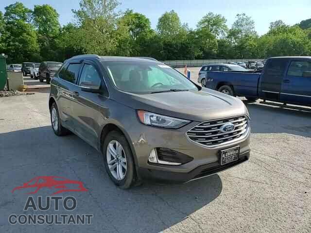FORD EDGE 2019 - 2FMPK4J98KBC45347