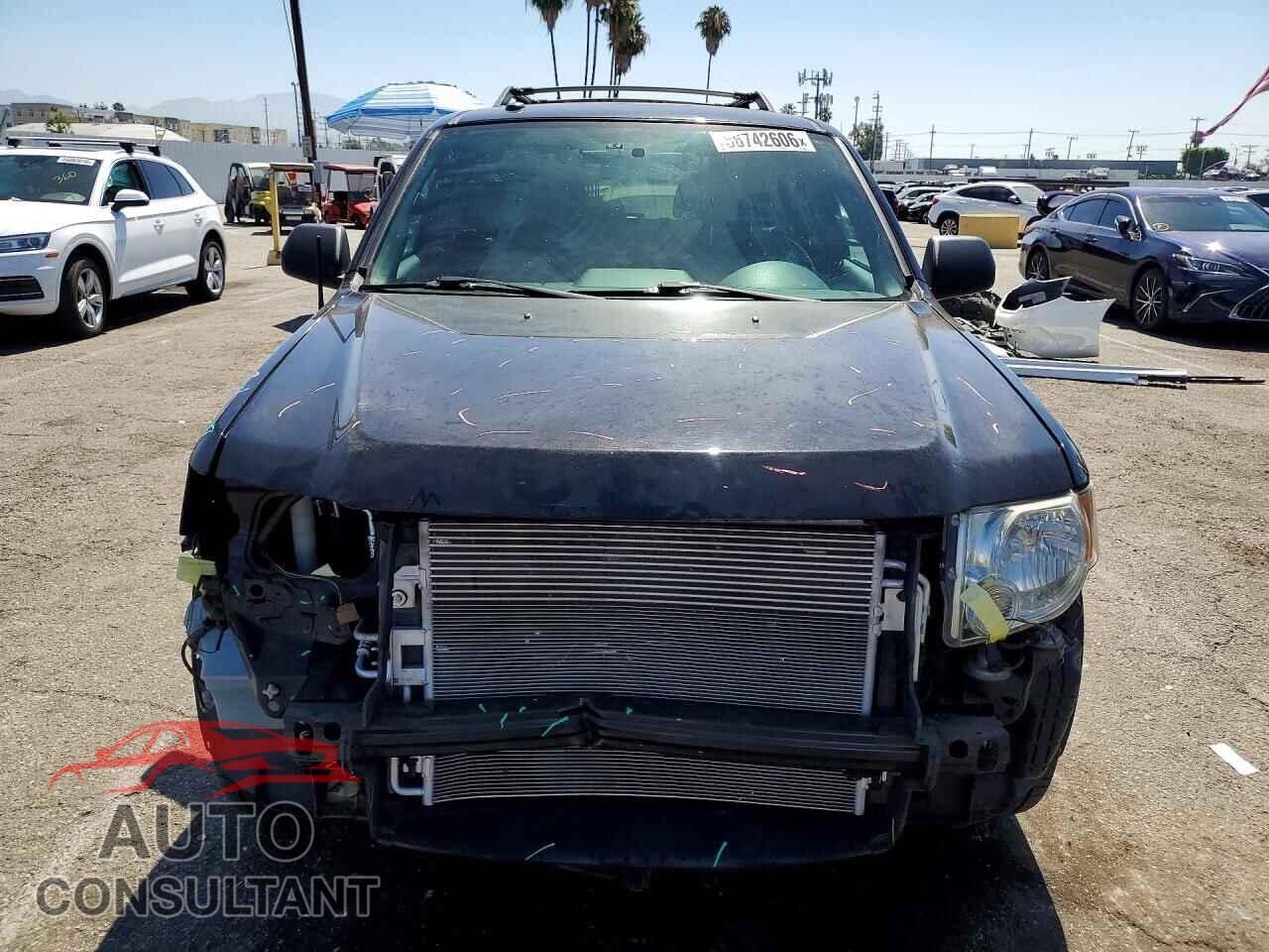 FORD ESCAPE 2012 - 1FMCU0D76CKB26196