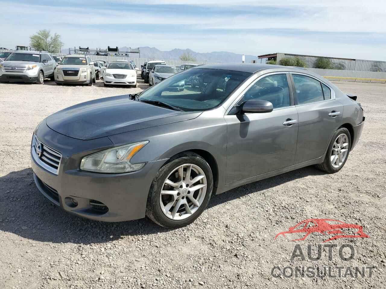 NISSAN MAXIMA 2014 - 1N4AA5AP2EC464655