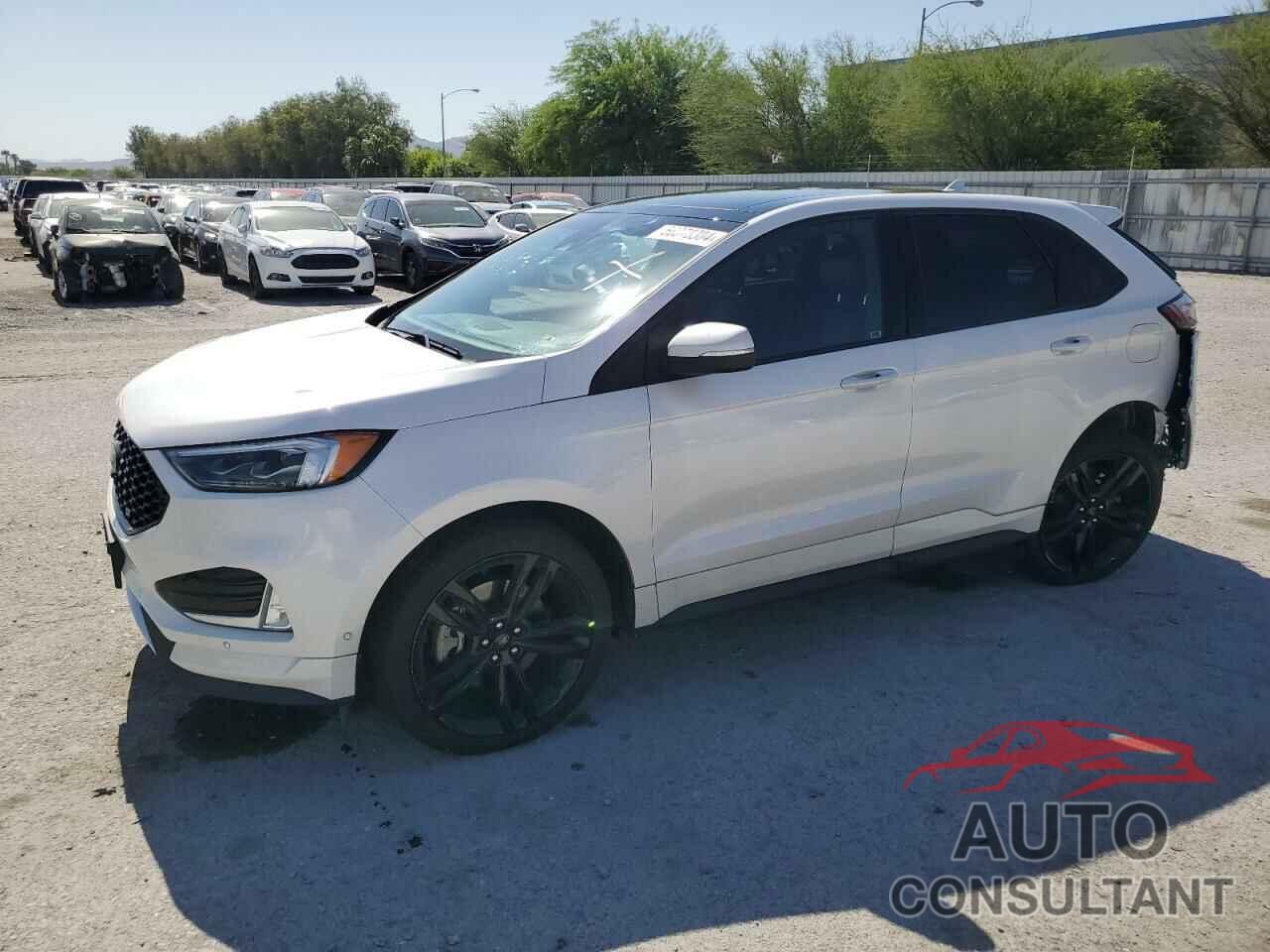 FORD EDGE 2019 - 2FMPK4AP7KBC01516