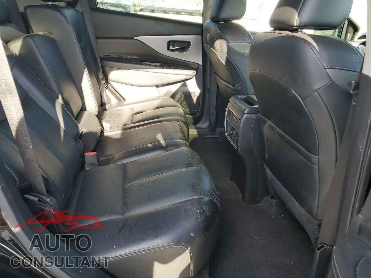 NISSAN MURANO 2021 - 5N1AZ2CS7MC103998