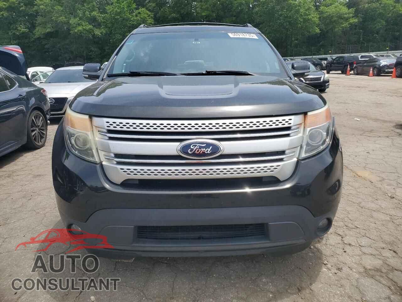FORD EXPLORER 2013 - 1FM5K7D86DGC04254