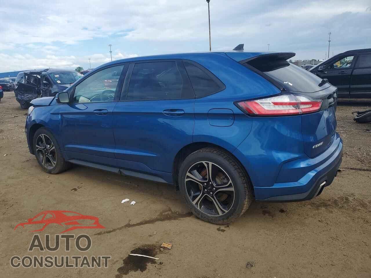 FORD EDGE 2020 - 2FMPK4AP7LBB63660