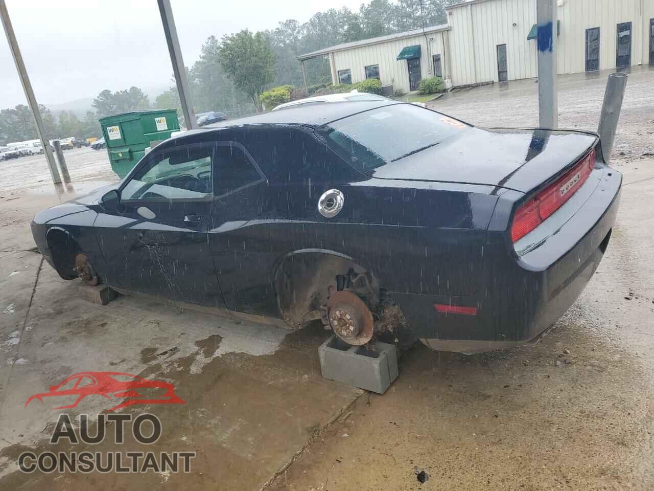 DODGE CHALLENGER 2014 - 2C3CDYAG3EH312963