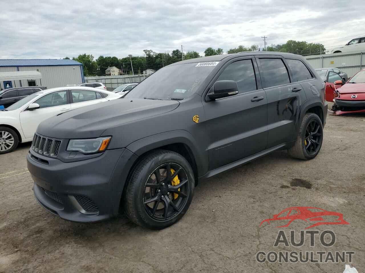 JEEP GRAND CHER 2018 - 1C4RJFN94JC269911