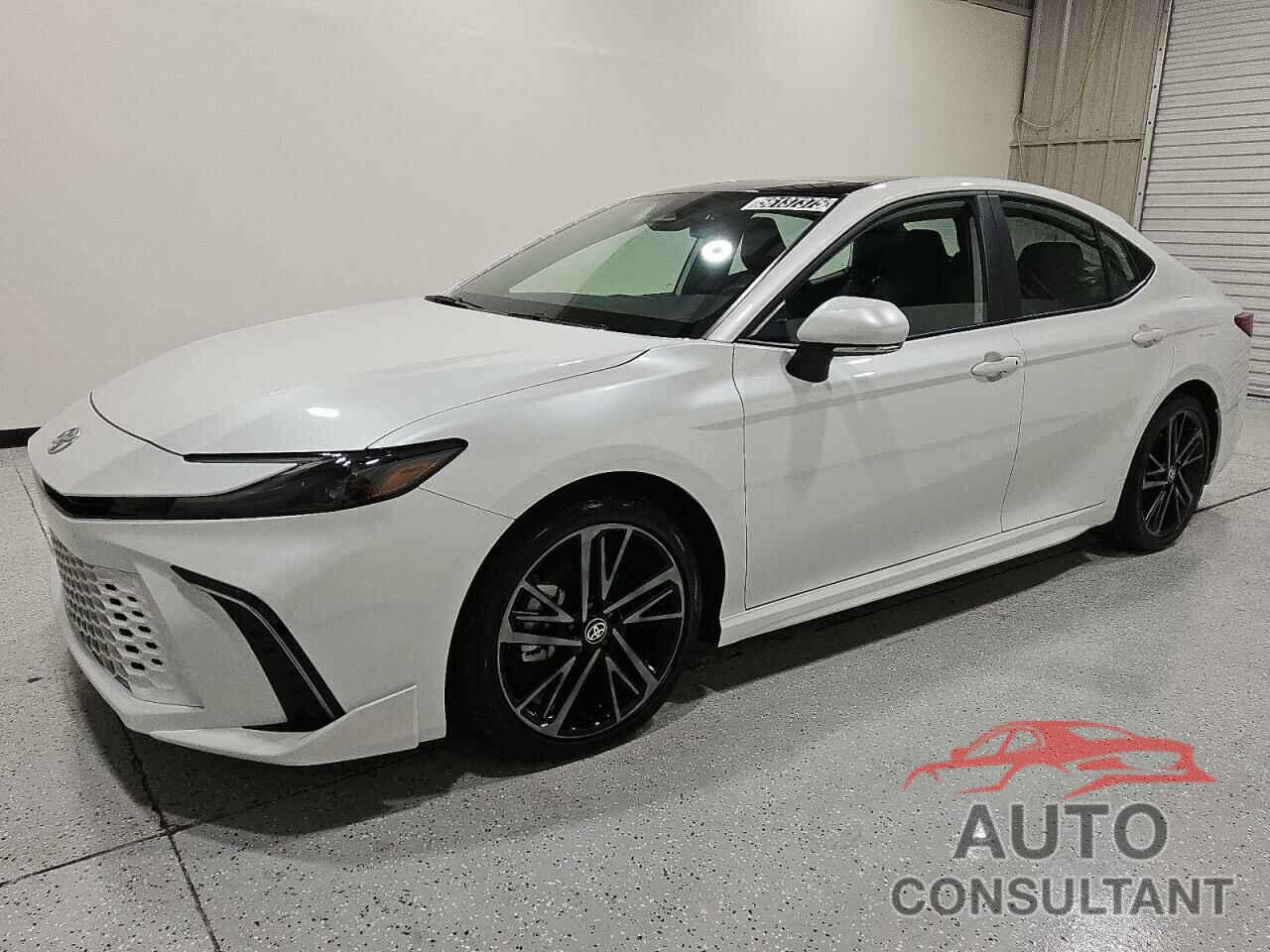 TOYOTA CAMRY 2025 - 4T1DAACK4SU036704