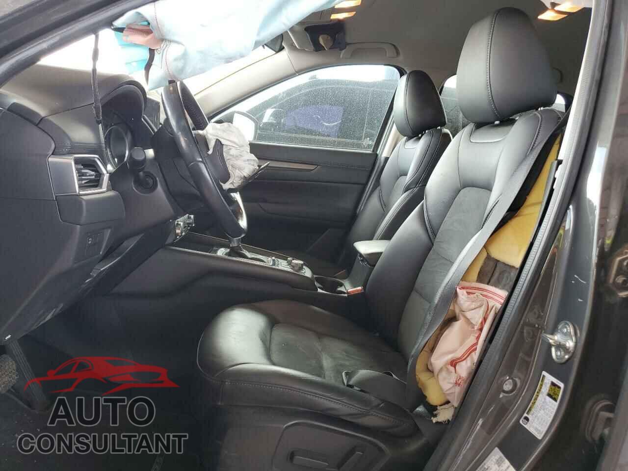 MAZDA CX-5 2017 - JM3KFACL2H0159852