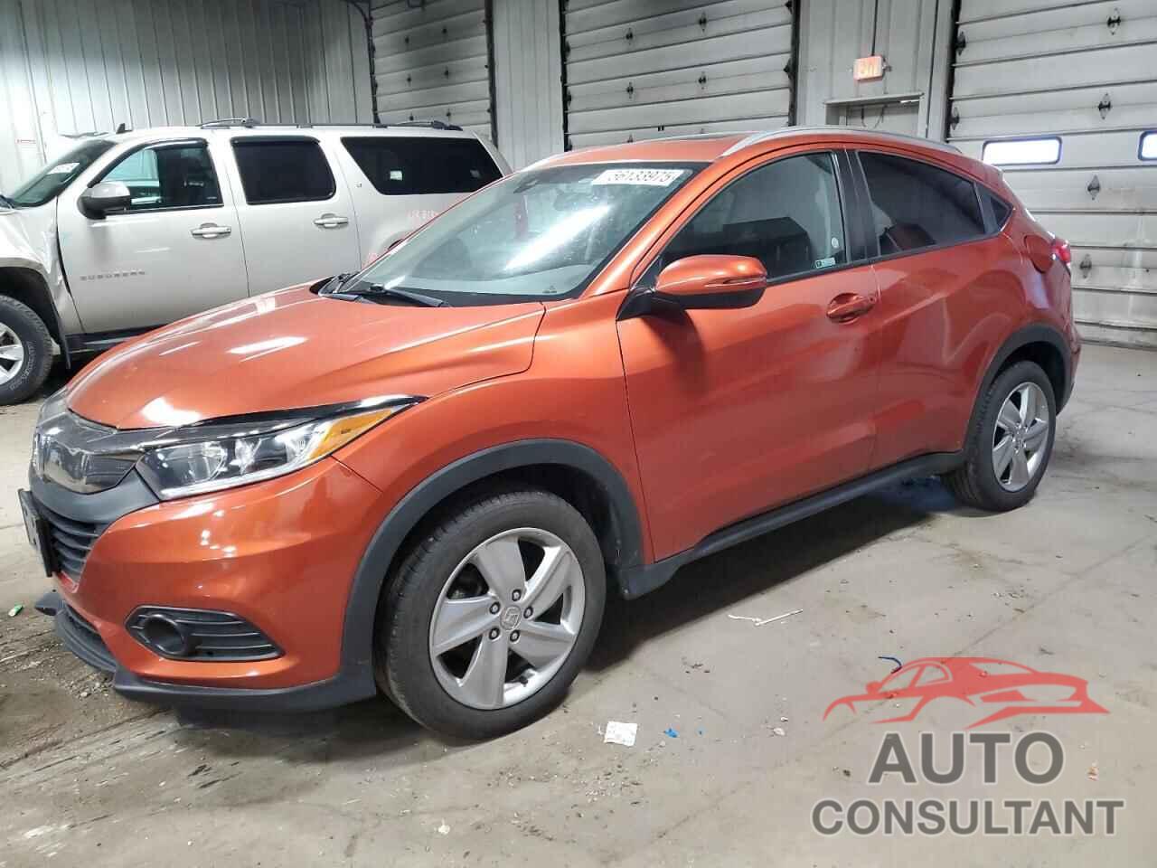HONDA HR-V 2020 - 3CZRU6H5XLM737068