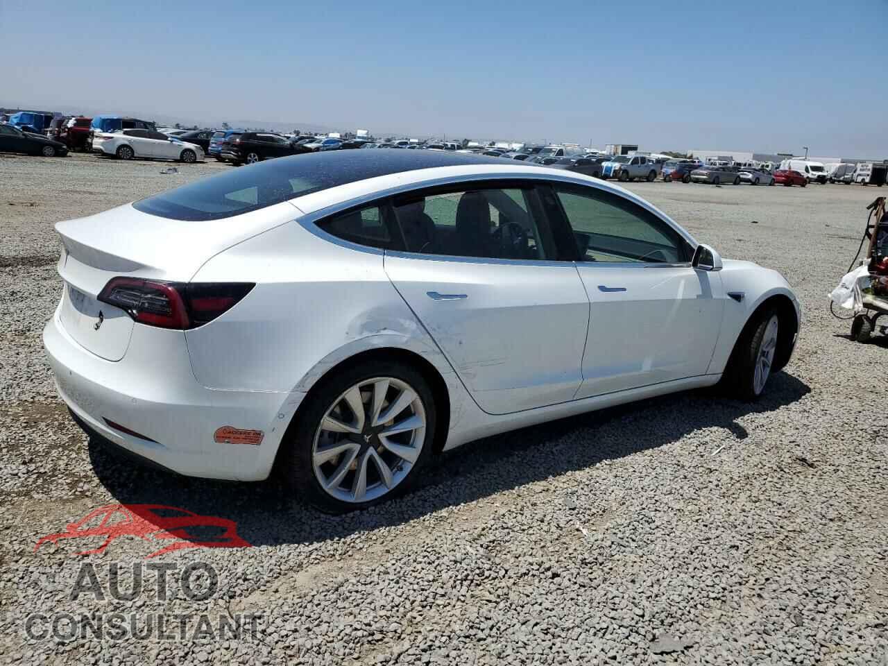 TESLA MODEL 3 2019 - 5YJ3E1EA3KF402556