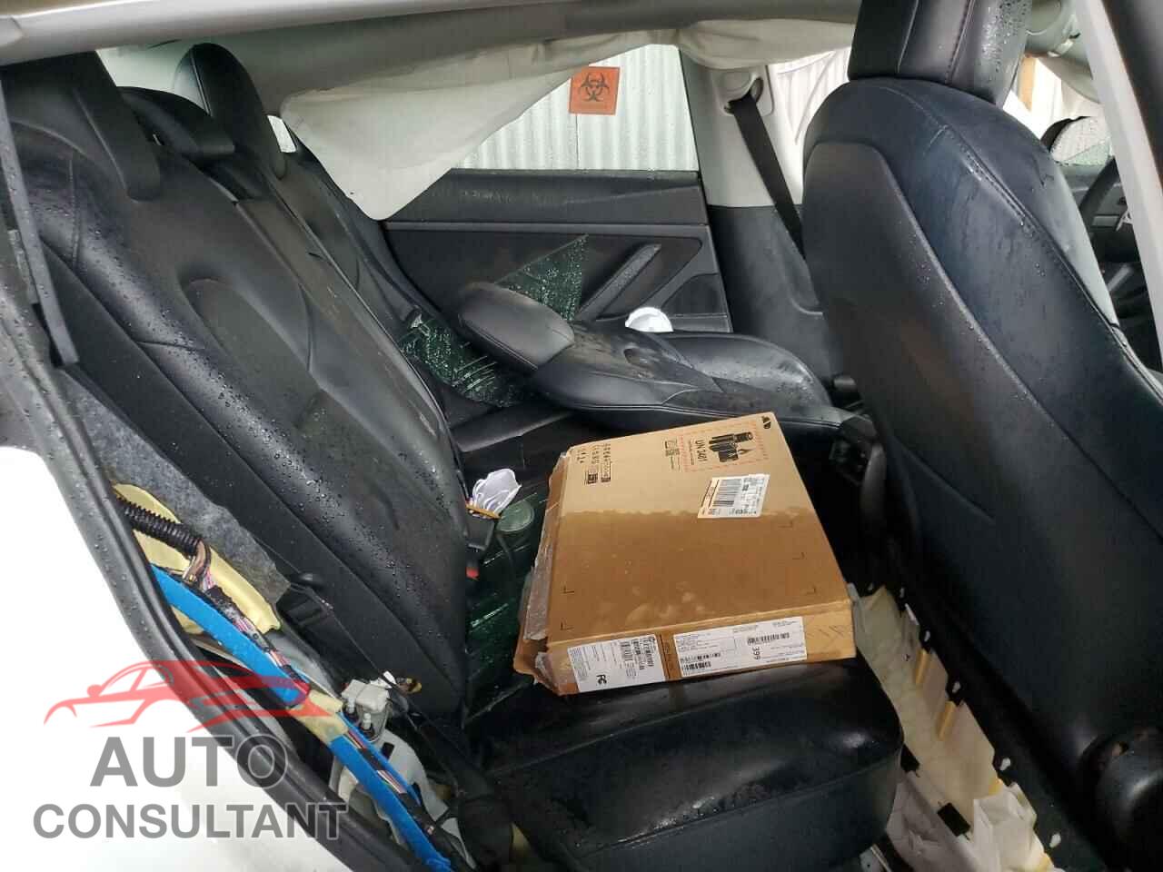 TESLA MODEL 3 2021 - 5YJ3E1EA8MF851511