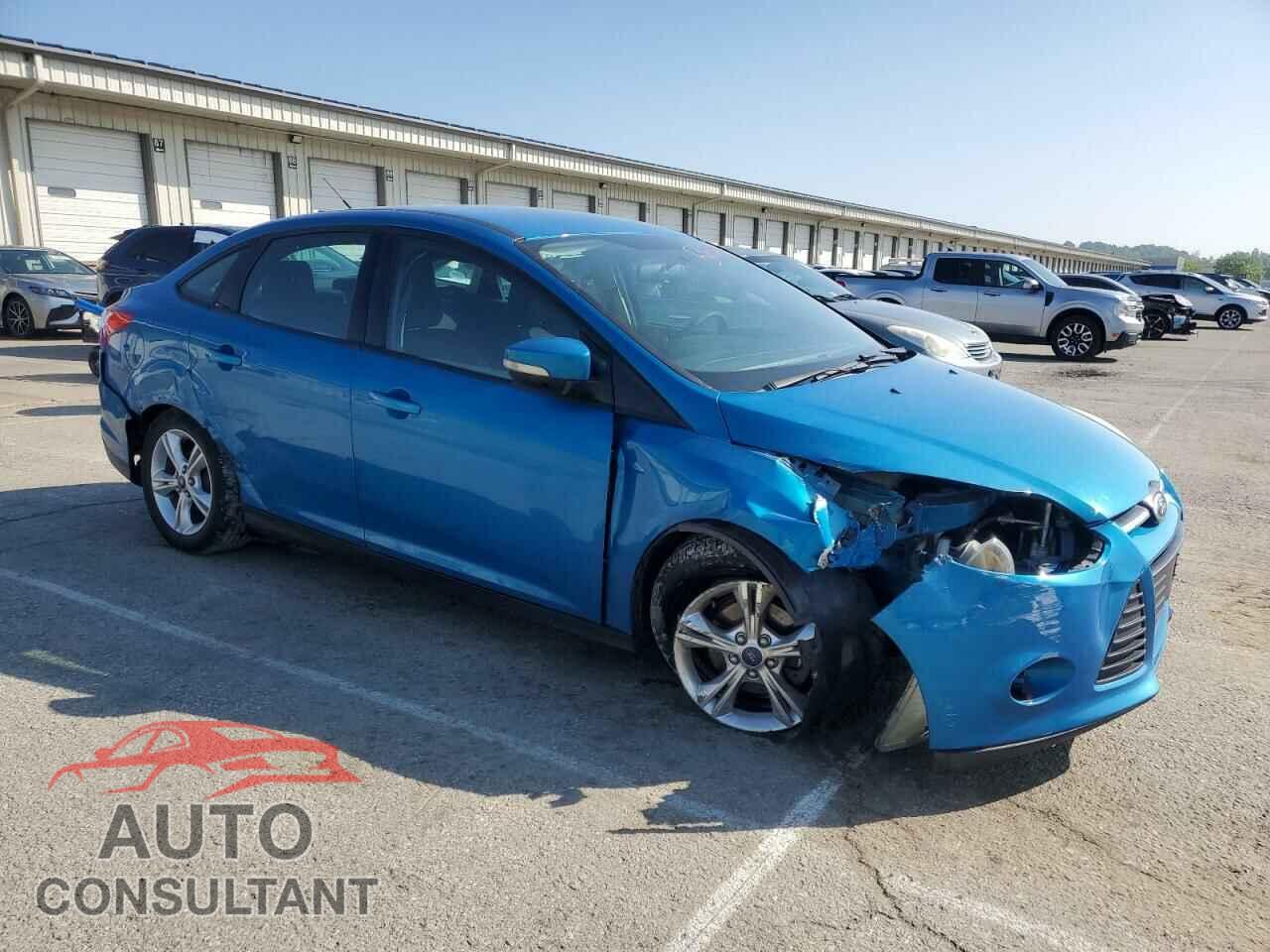 FORD FOCUS 2014 - 1FADP3F2XEL292968