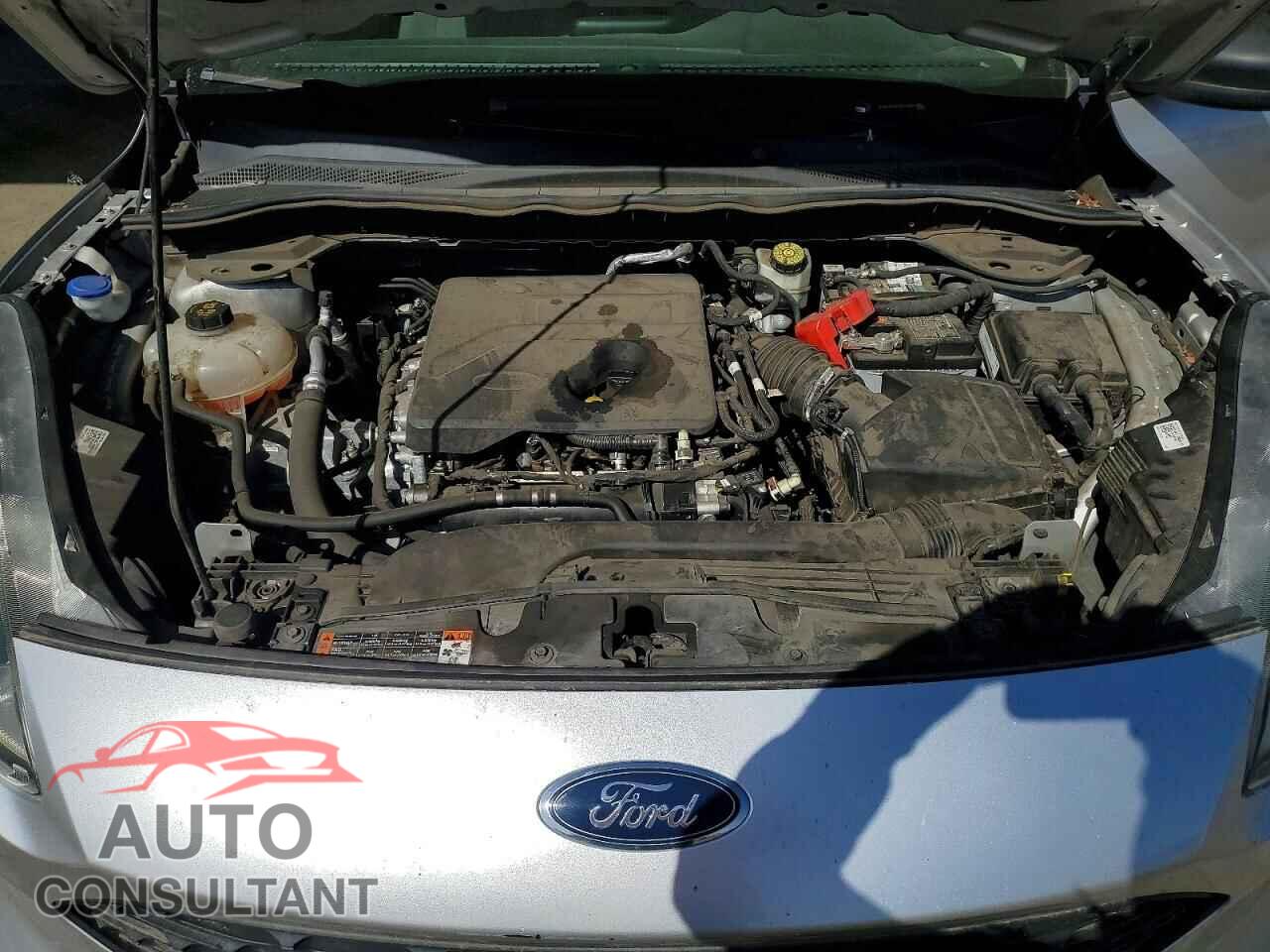 FORD ESCAPE 2020 - 1FMCU0F62LUA11684