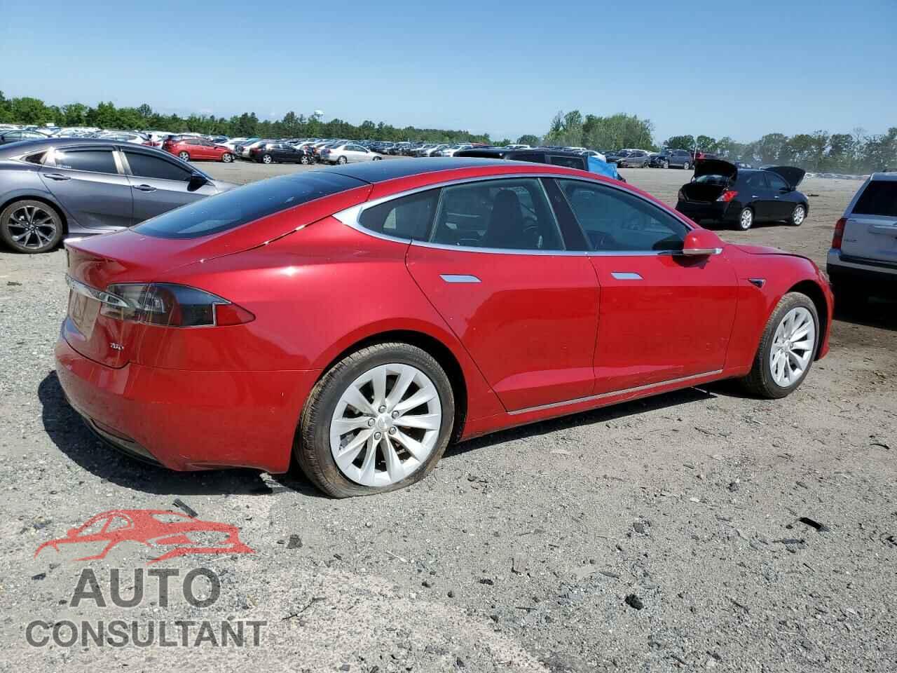 TESLA MODEL S 2018 - 5YJSA1E24JF243545