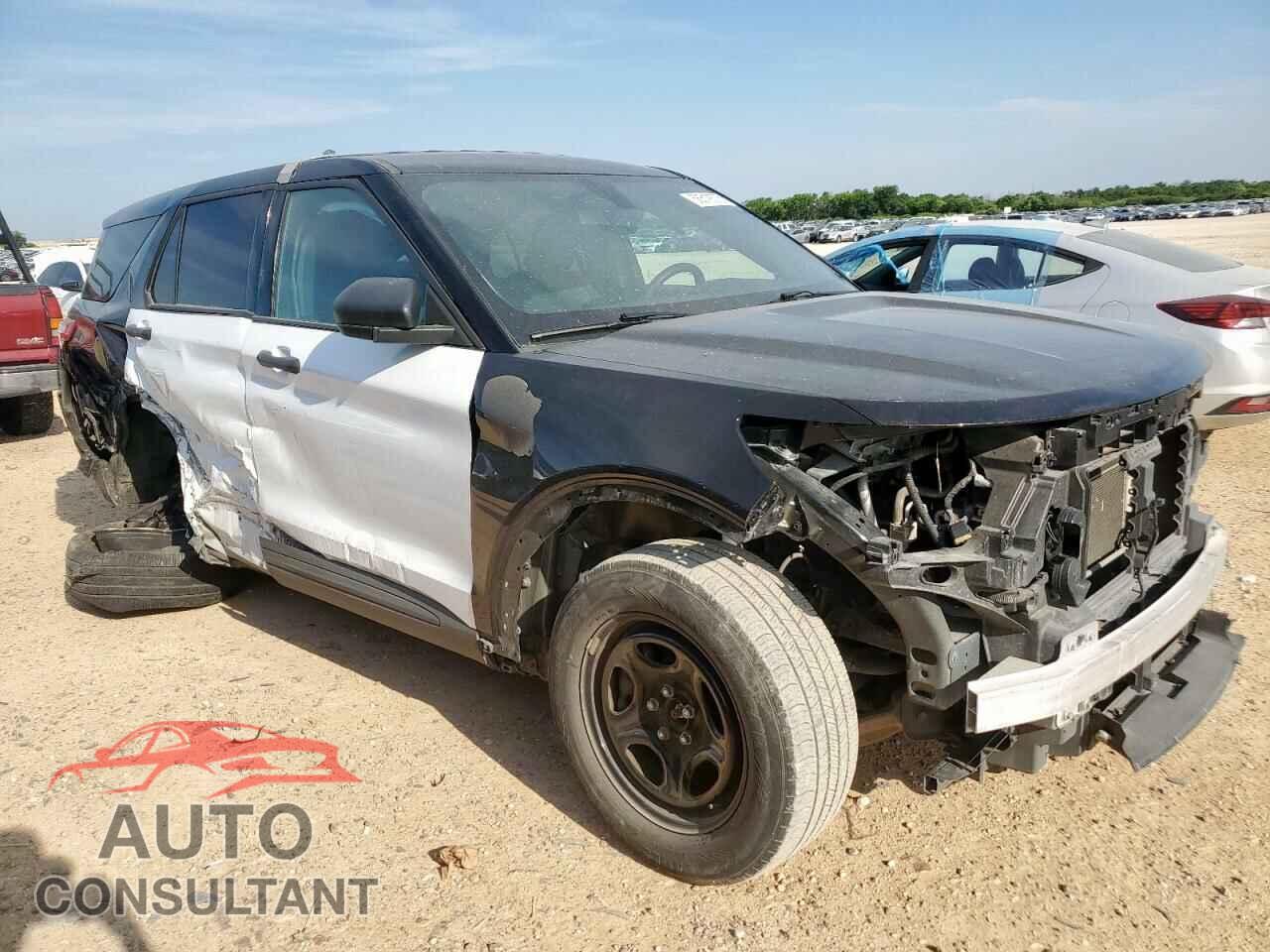 FORD EXPLORER 2021 - 1FM5K8AB3MGB99617