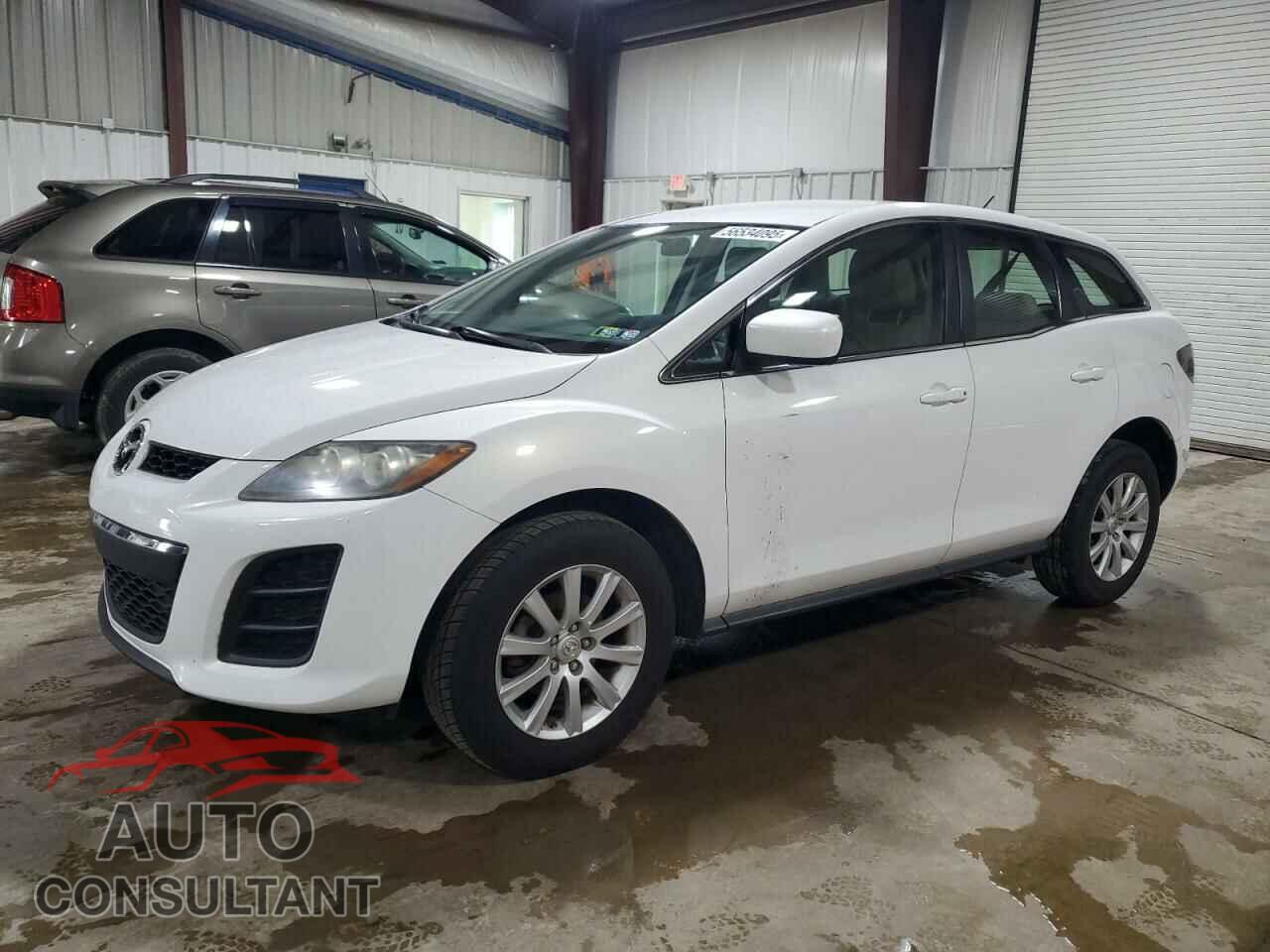 MAZDA CX-7 2010 - JM3ER2WM4A0318214