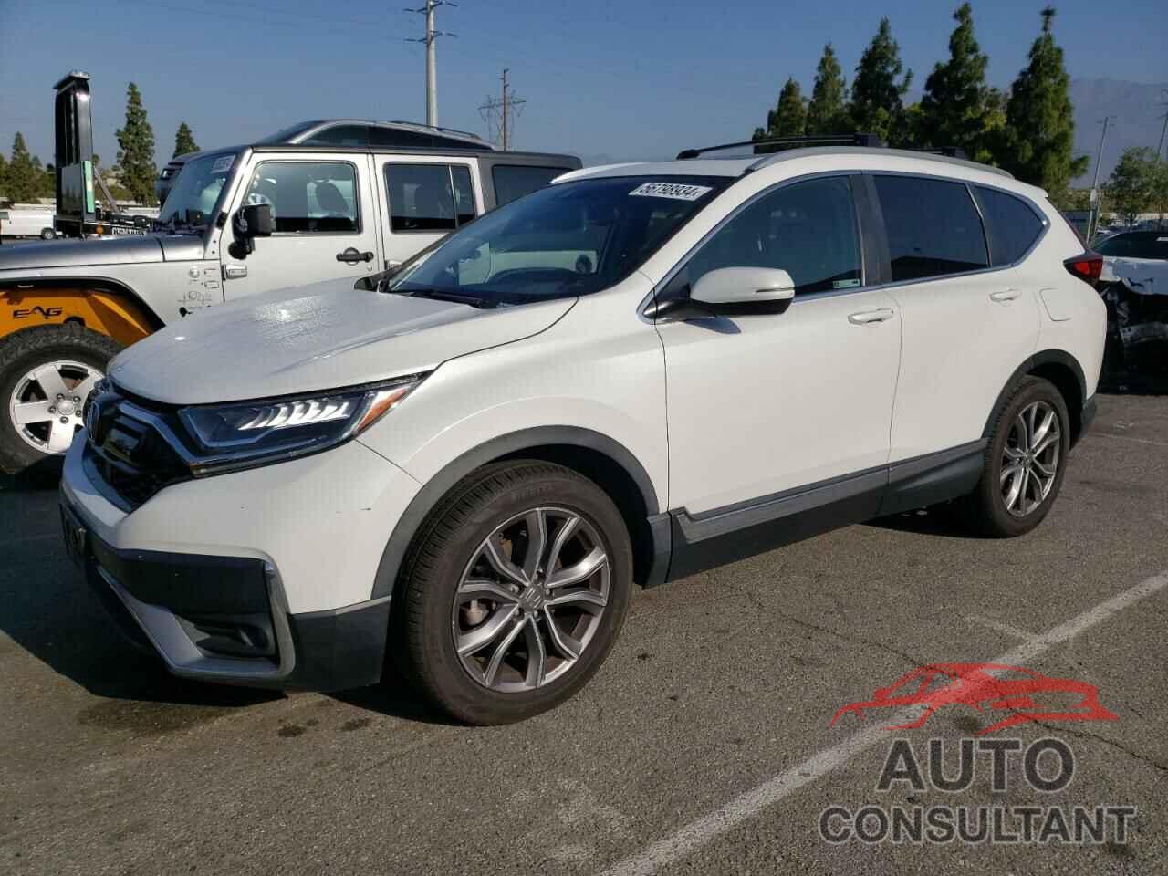 HONDA CRV 2020 - 2HKRW1H93LH410880