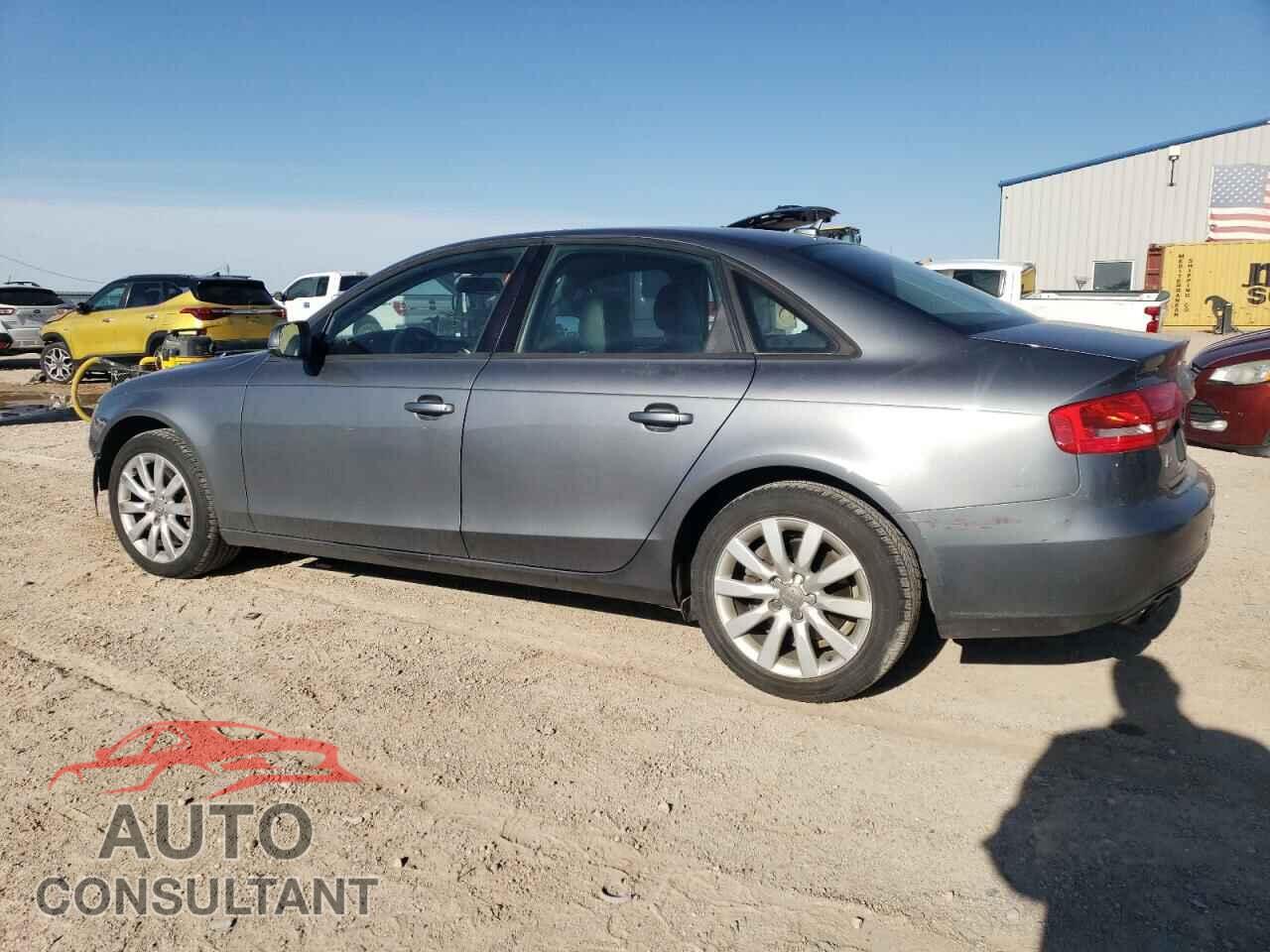 AUDI A4 2013 - WAUBFAFL3DA172499