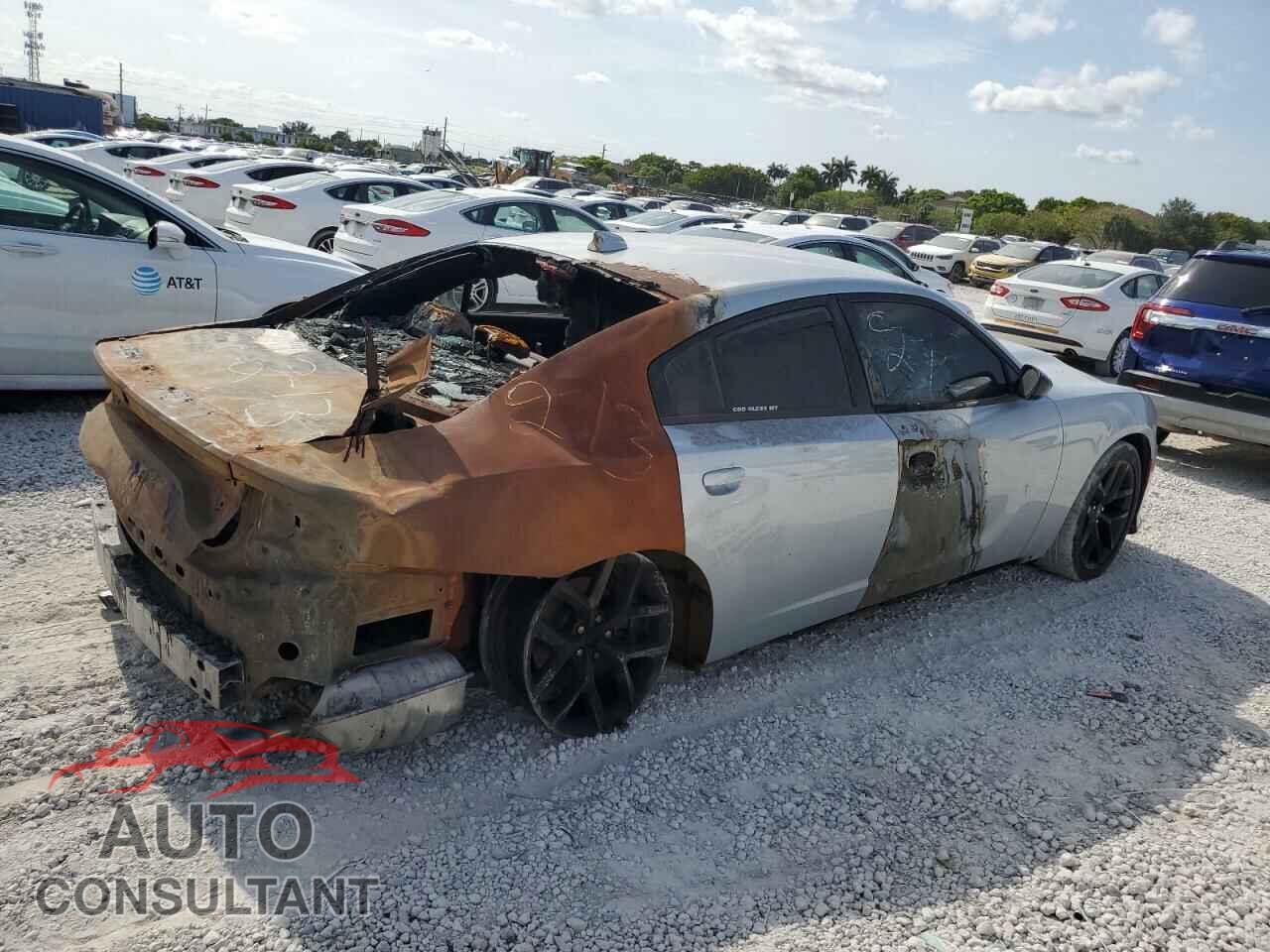 DODGE CHARGER 2019 - 2C3CDXHG1KH558714