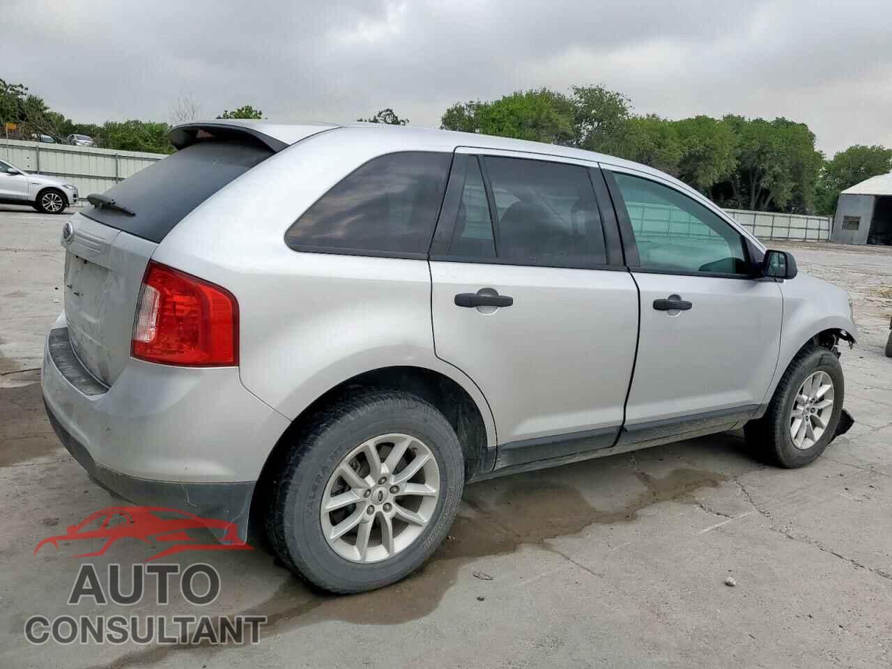 FORD EDGE 2013 - 2FMDK3GC9DBE03407