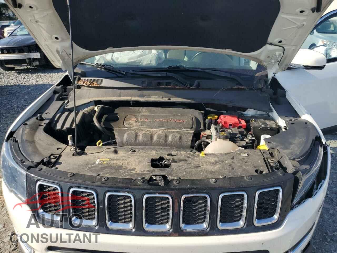 JEEP COMPASS 2020 - 3C4NJDCB2LT155759