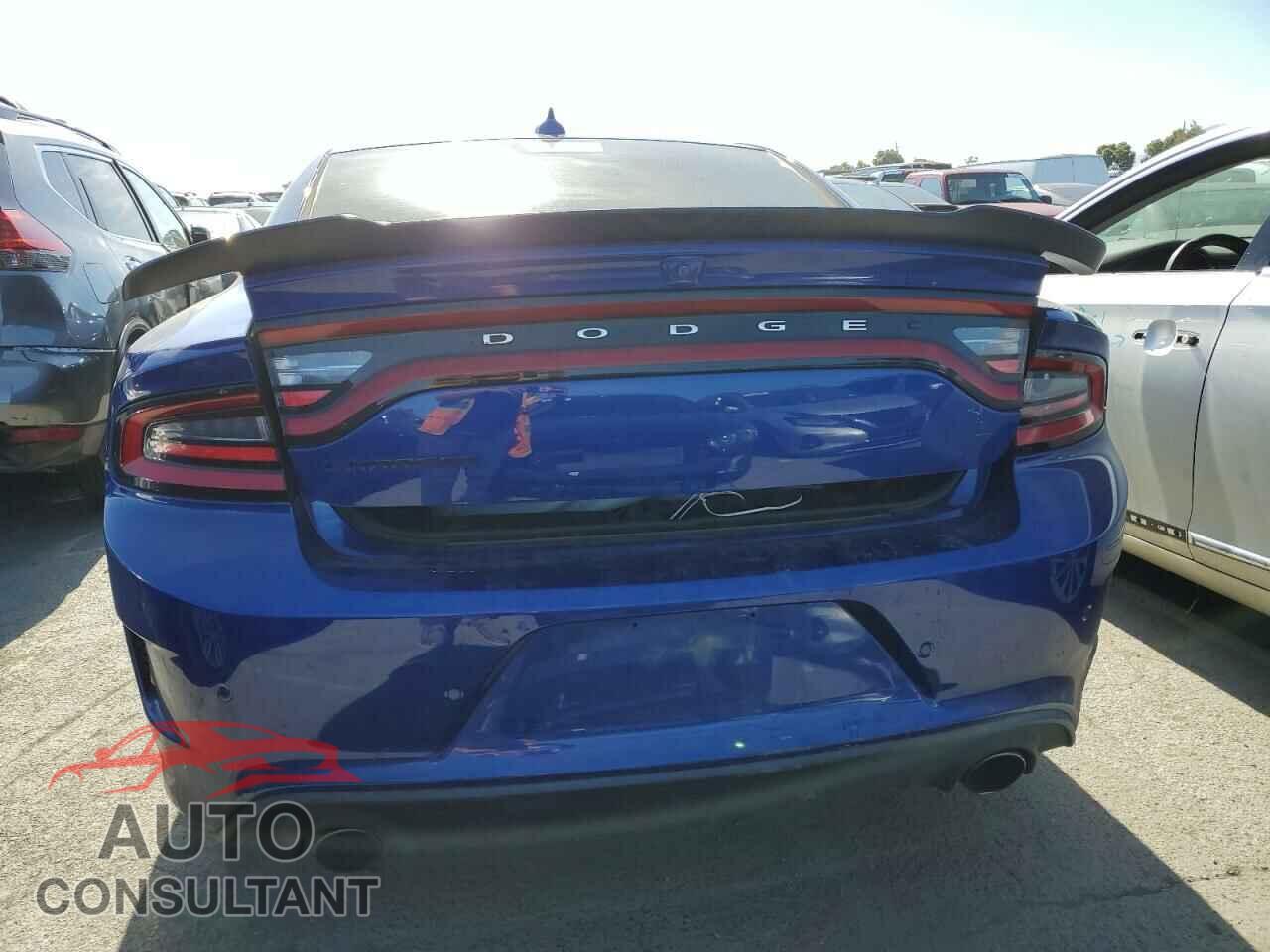 DODGE CHARGER 2020 - 2C3CDXGJ5LH183974